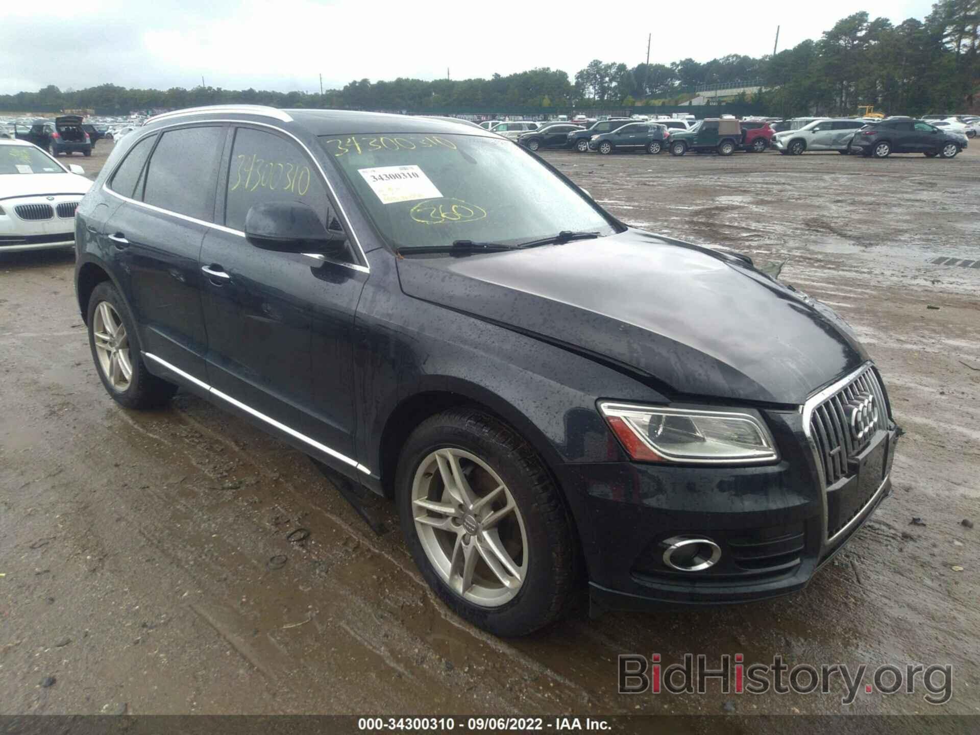 Photo WA1C2AFP1HA090339 - AUDI Q5 2017