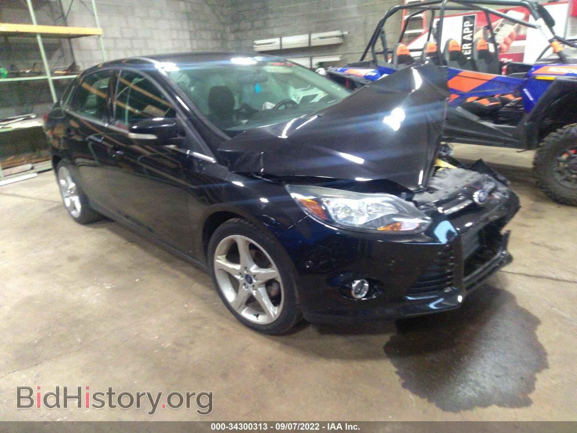 Фотография 1FADP3J29DL368251 - FORD FOCUS 2013
