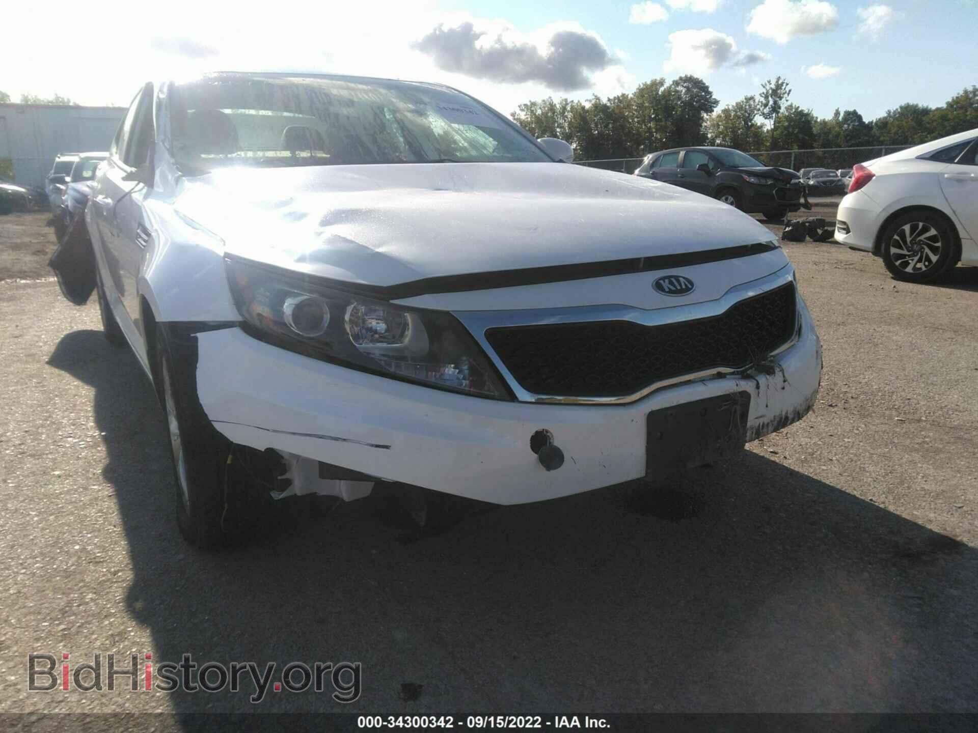 2013 KIA OPTIMA - VIN: KNAGM4A72D5394239 - Photo 6
