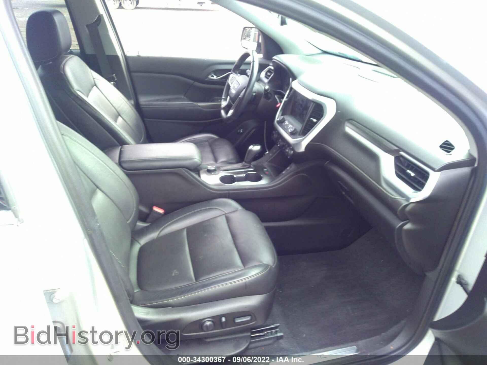 2018 GMC ACADIA - VIN: 1GKKNMLS9JZ212024 - Фото 5