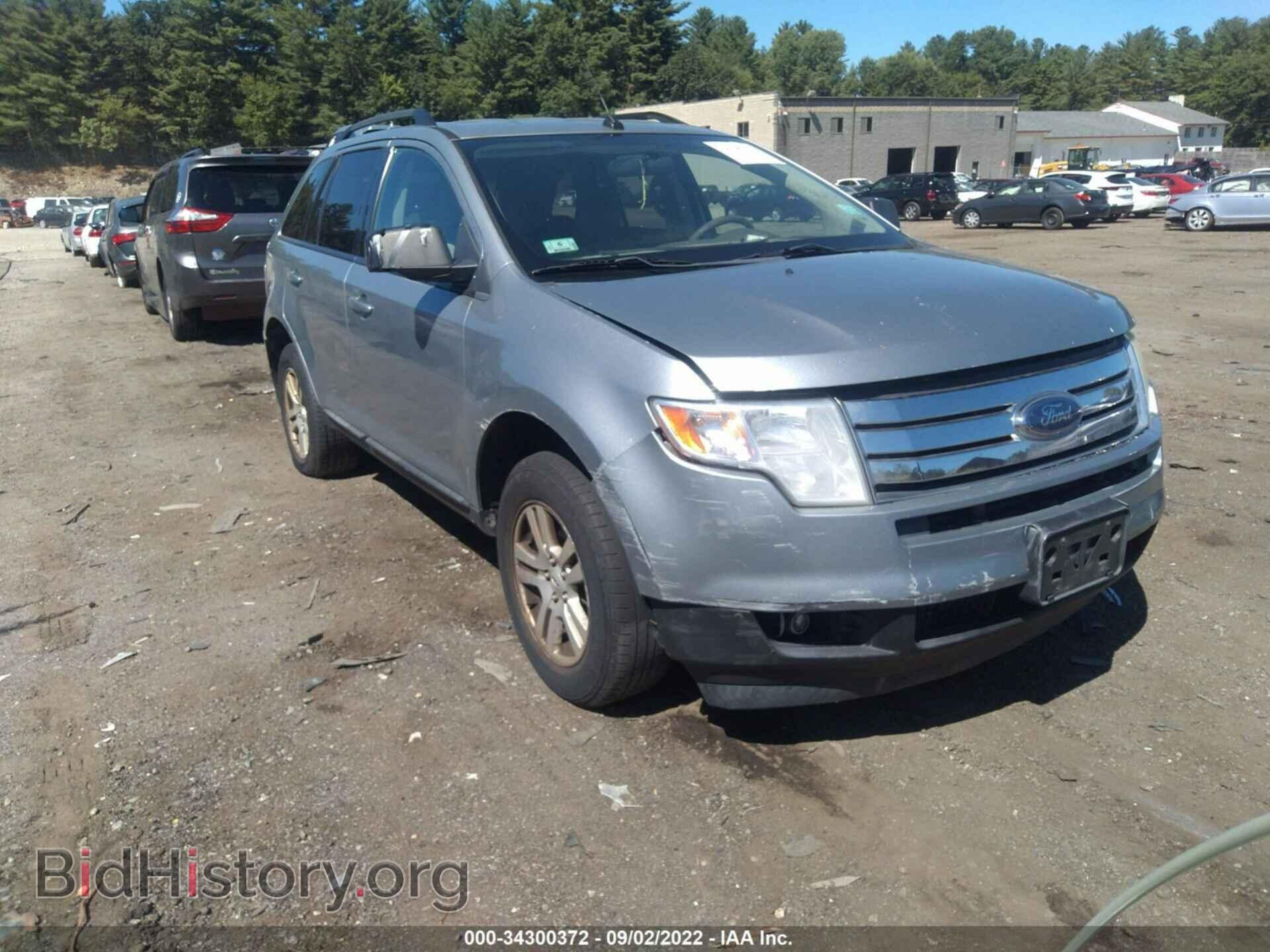 Photo 2FMDK36C57BB30438 - FORD EDGE 2007