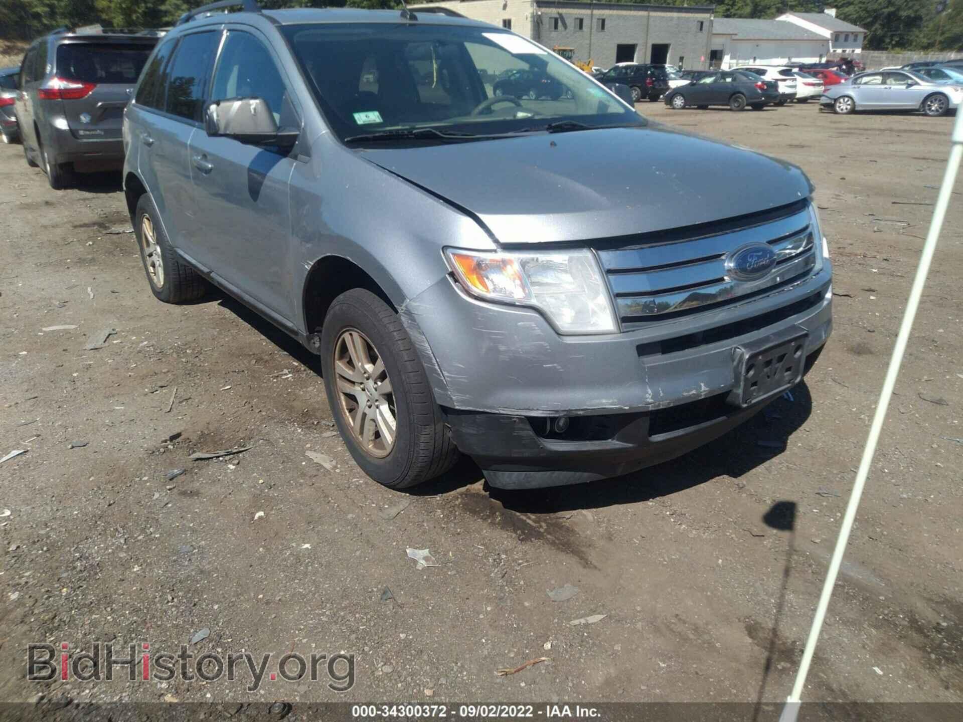 2007 FORD EDGE - VIN: 2FMDK36C57BB30438 - Фото 6