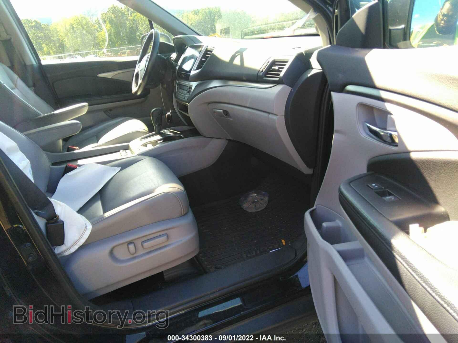 2017 HONDA PILOT - VIN: 5FNYF6H71HB006084 - Фото 5