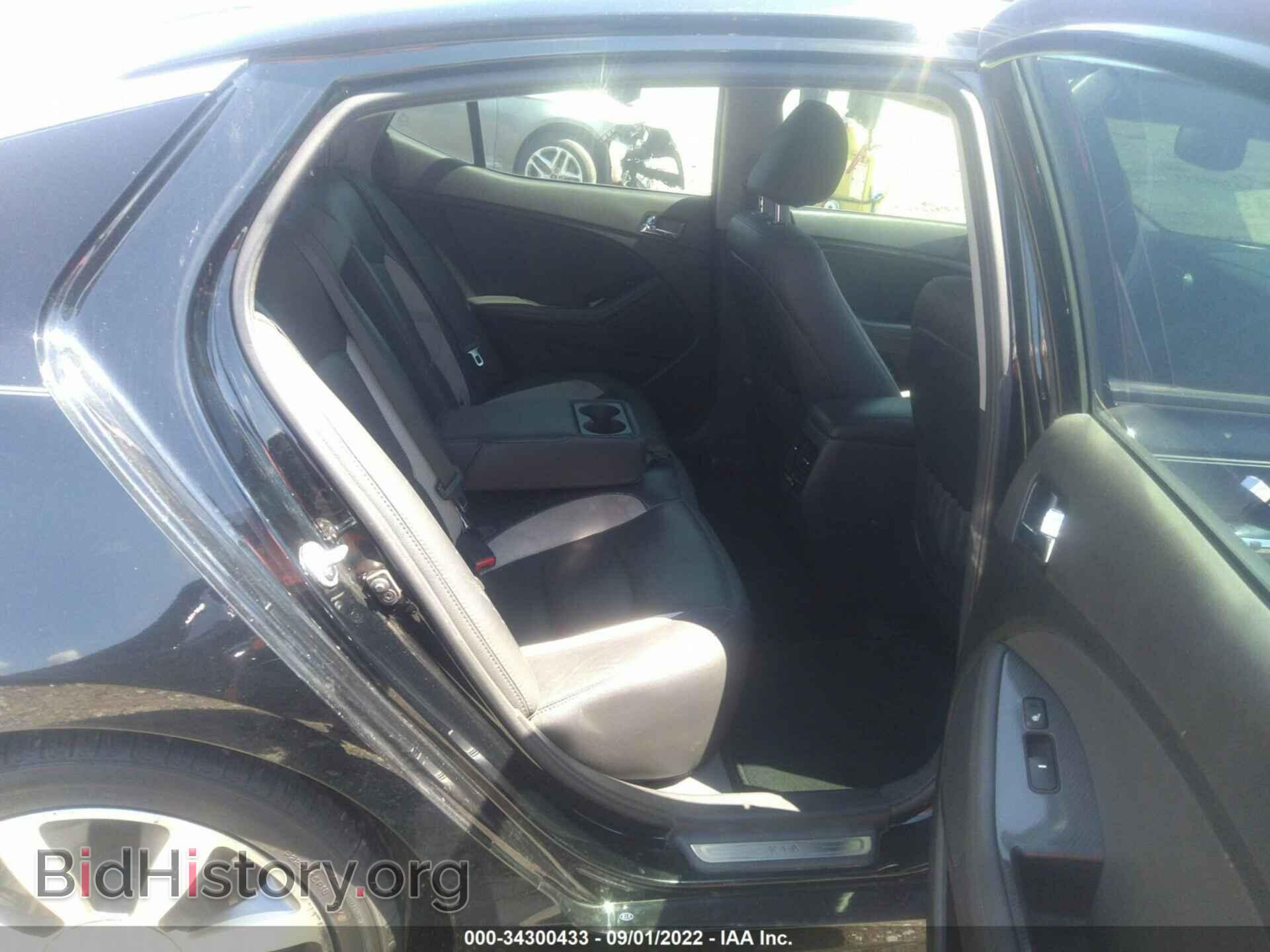 2013 KIA OPTIMA - VIN: 5XXGR4A66DG211688 - Фото 8