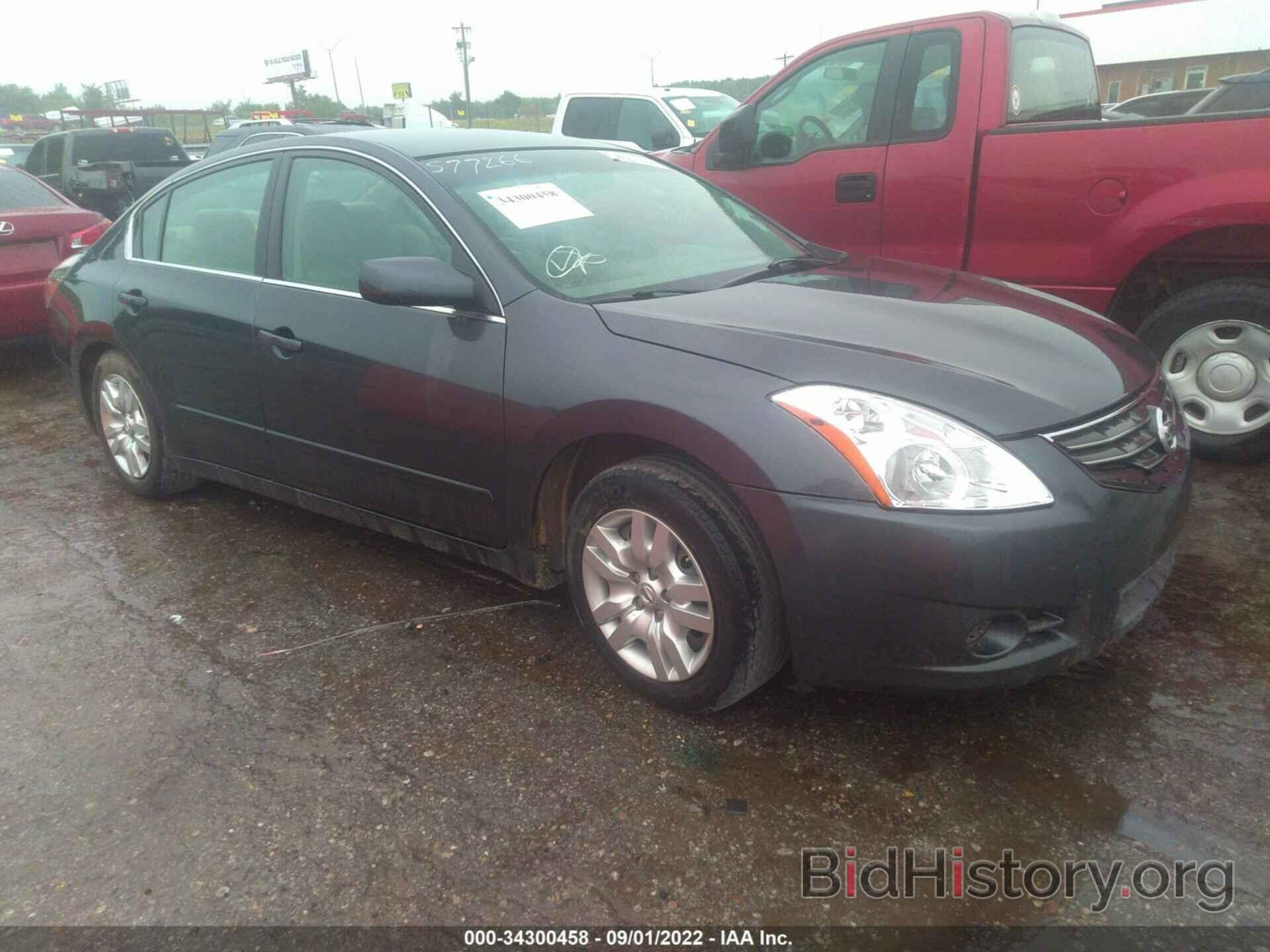 Photo 1N4AL2AP5CN577266 - NISSAN ALTIMA 2012