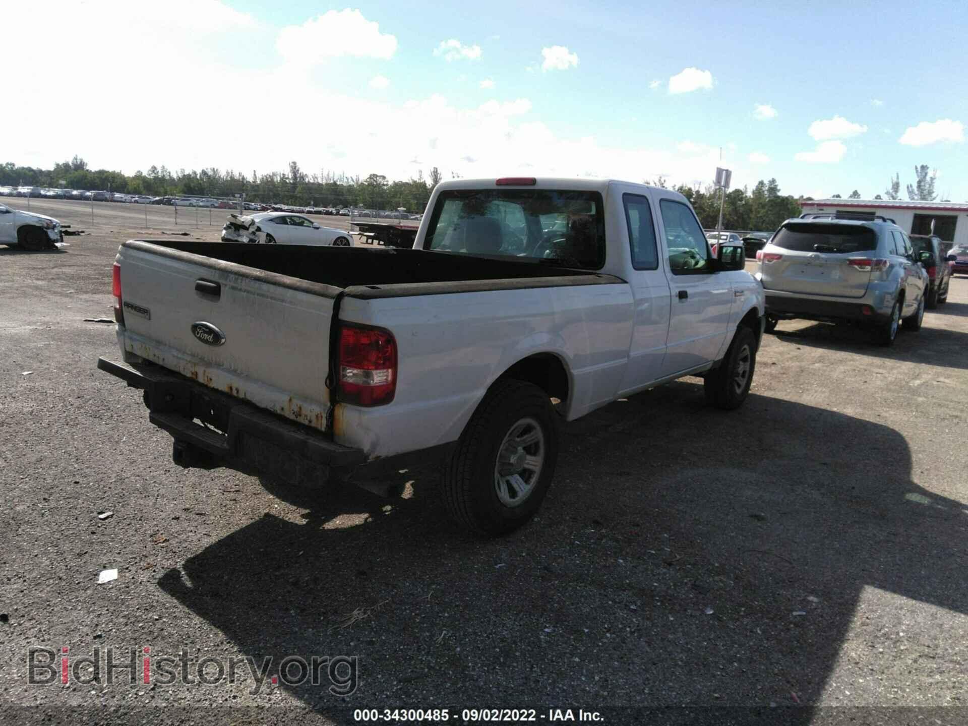 2011 FORD RANGER - VIN: 1FTKR1ED7BPA45317 - Фото 4