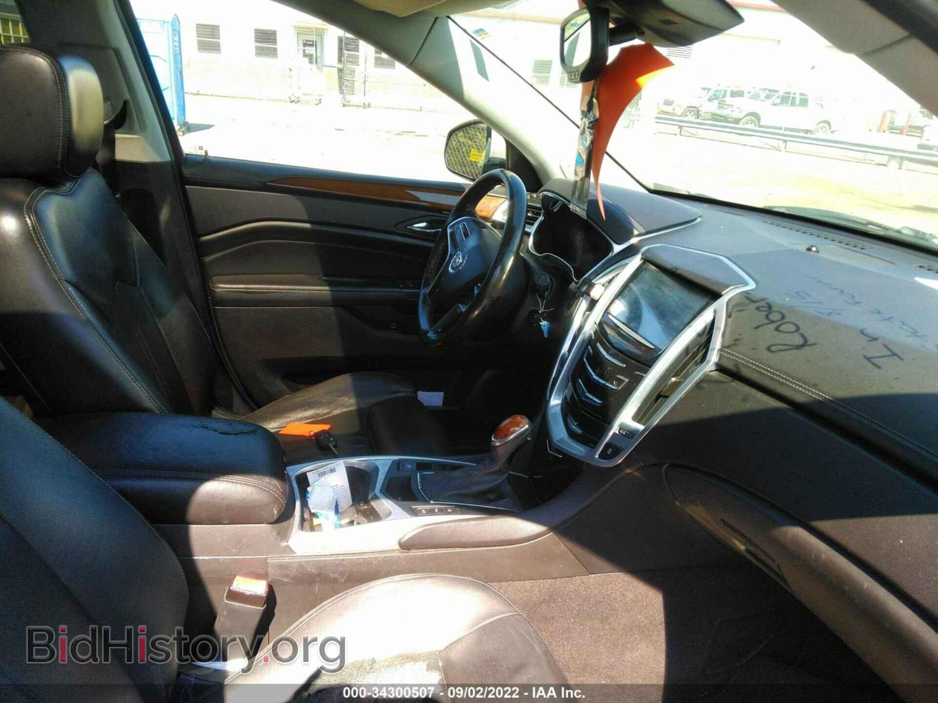 2013 CADILLAC SRX - VIN: 3GYFNCE38DS552256 - Фото 5