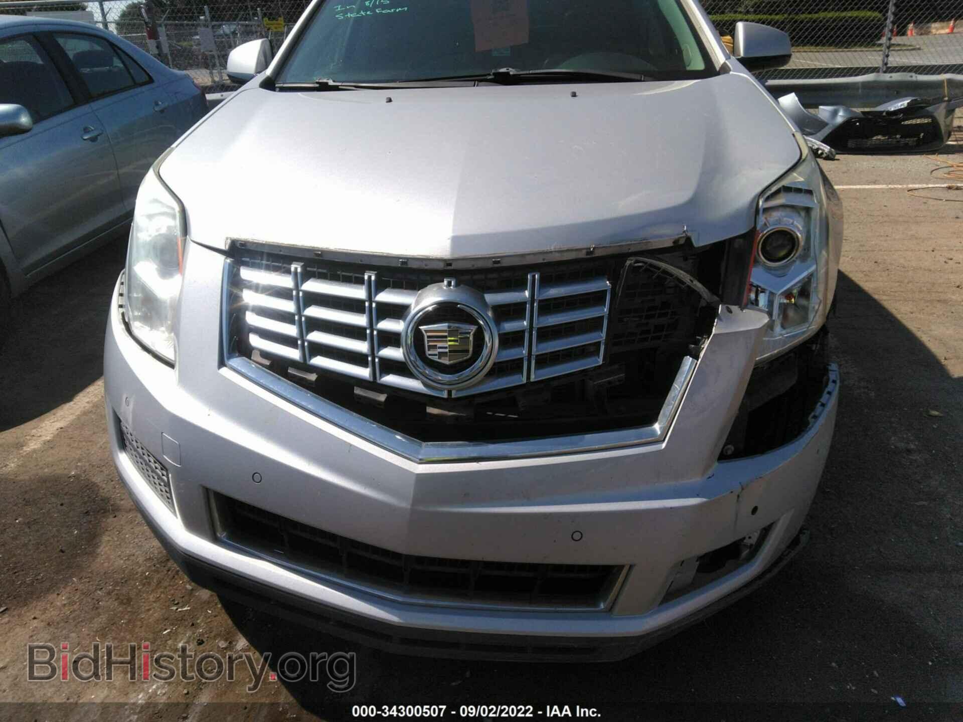 2013 CADILLAC SRX - VIN: 3GYFNCE38DS552256 - Фото 6