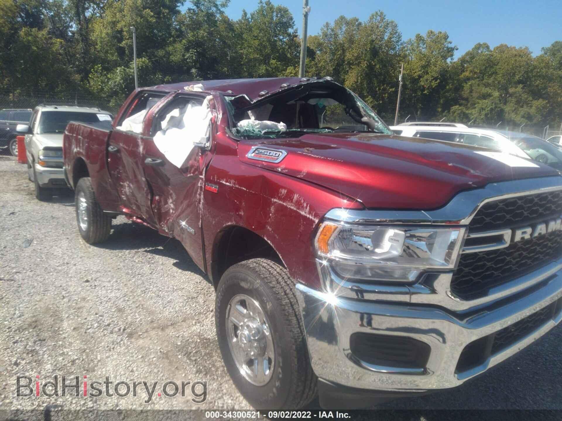 2022 RAM 2500 - VIN: 3C6UR5CJ5NG249784 - Фото 6