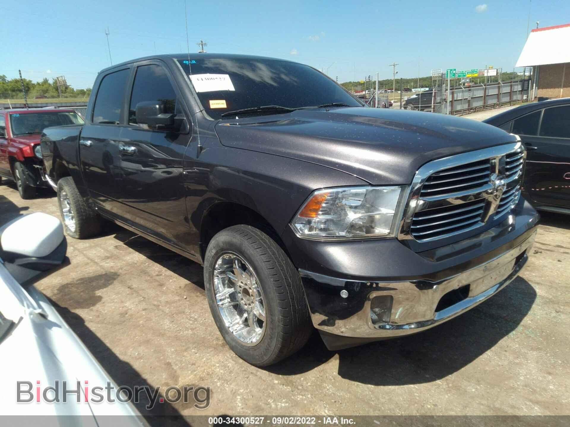 Фотография 1C6RR6LT0GS269756 - RAM 1500 2016