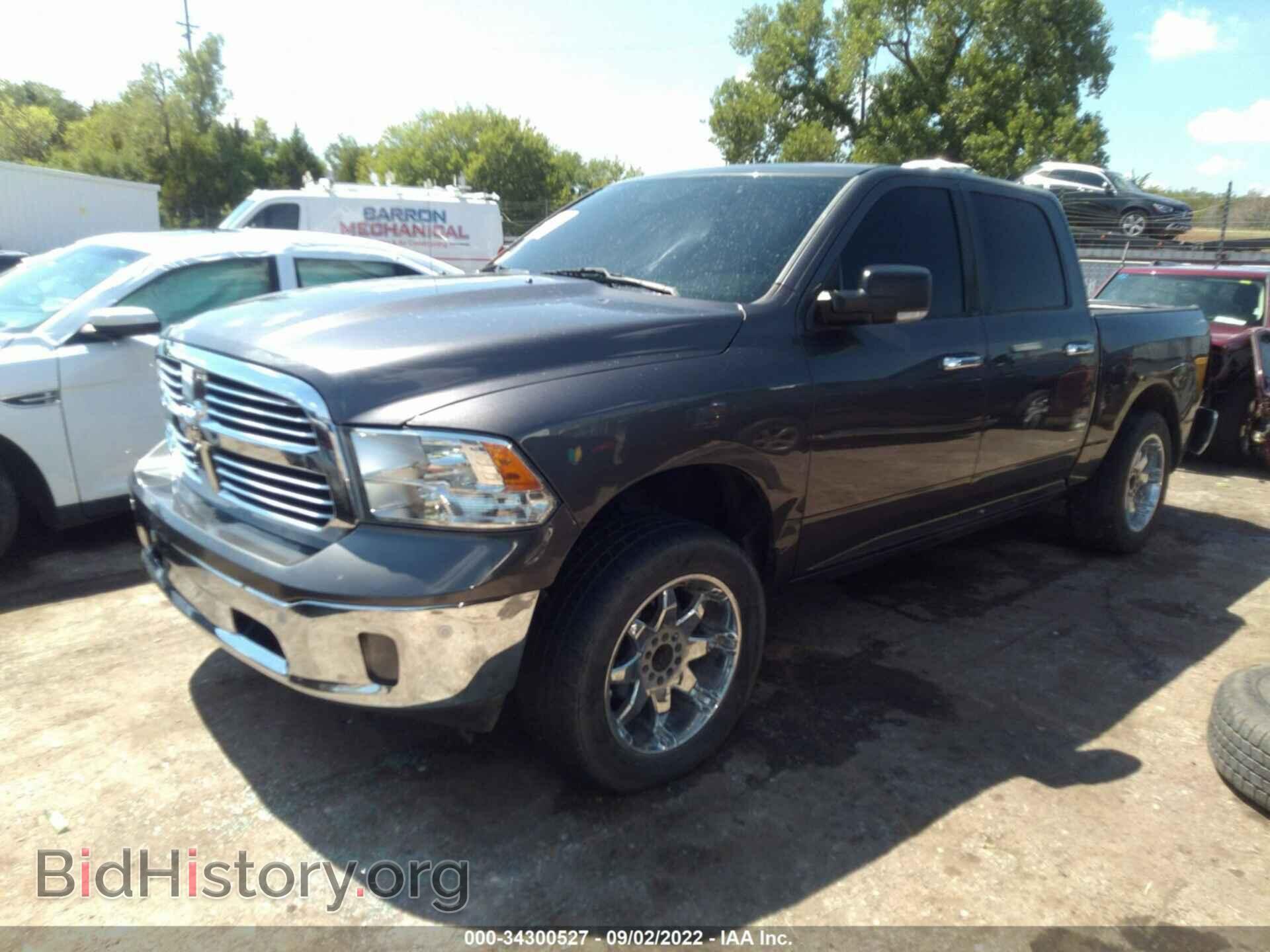 2016 RAM 1500 - VIN: 1C6RR6LT0GS269756 - Фото 2