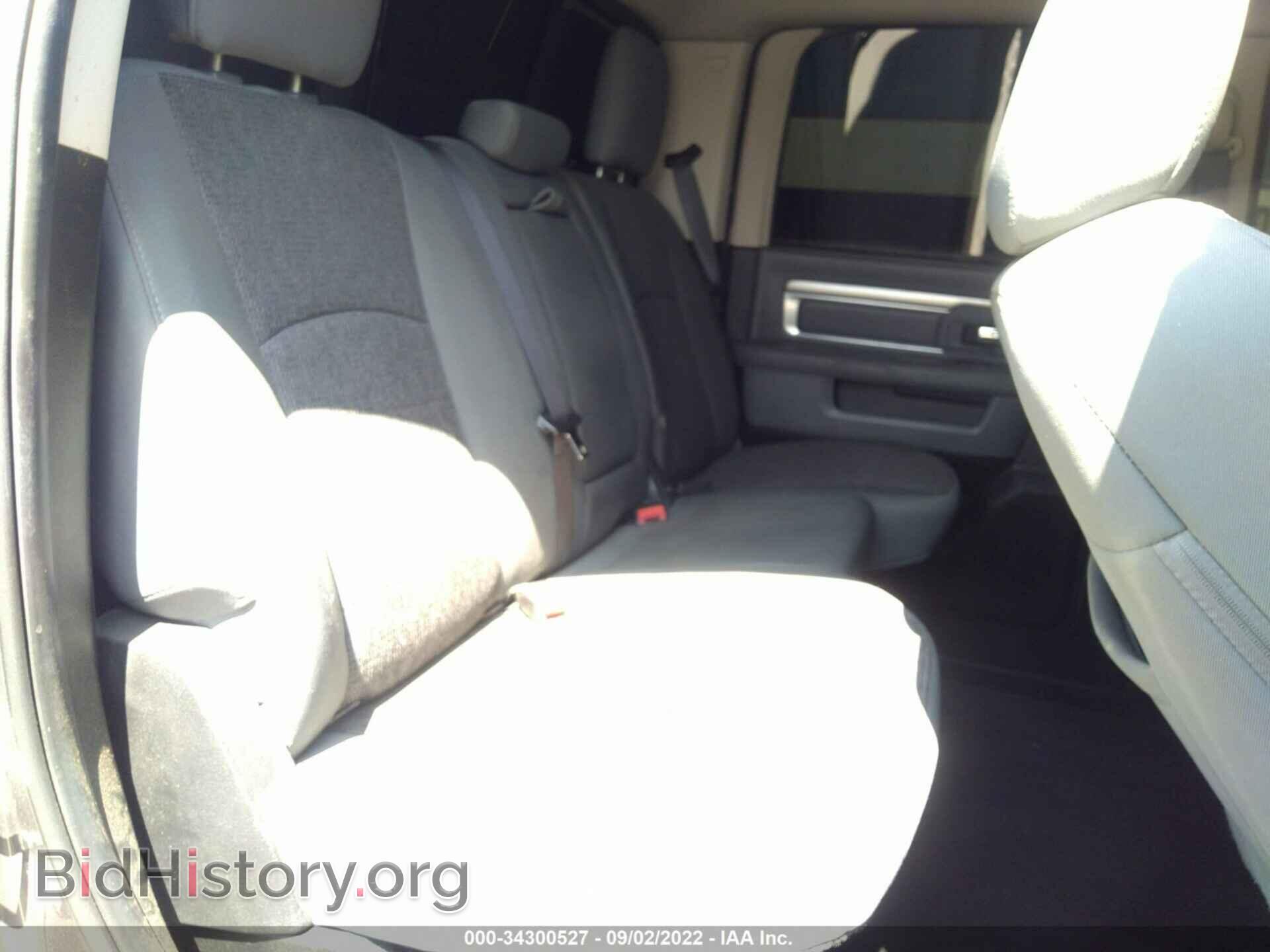 2016 RAM 1500 - VIN: 1C6RR6LT0GS269756 - Фото 8