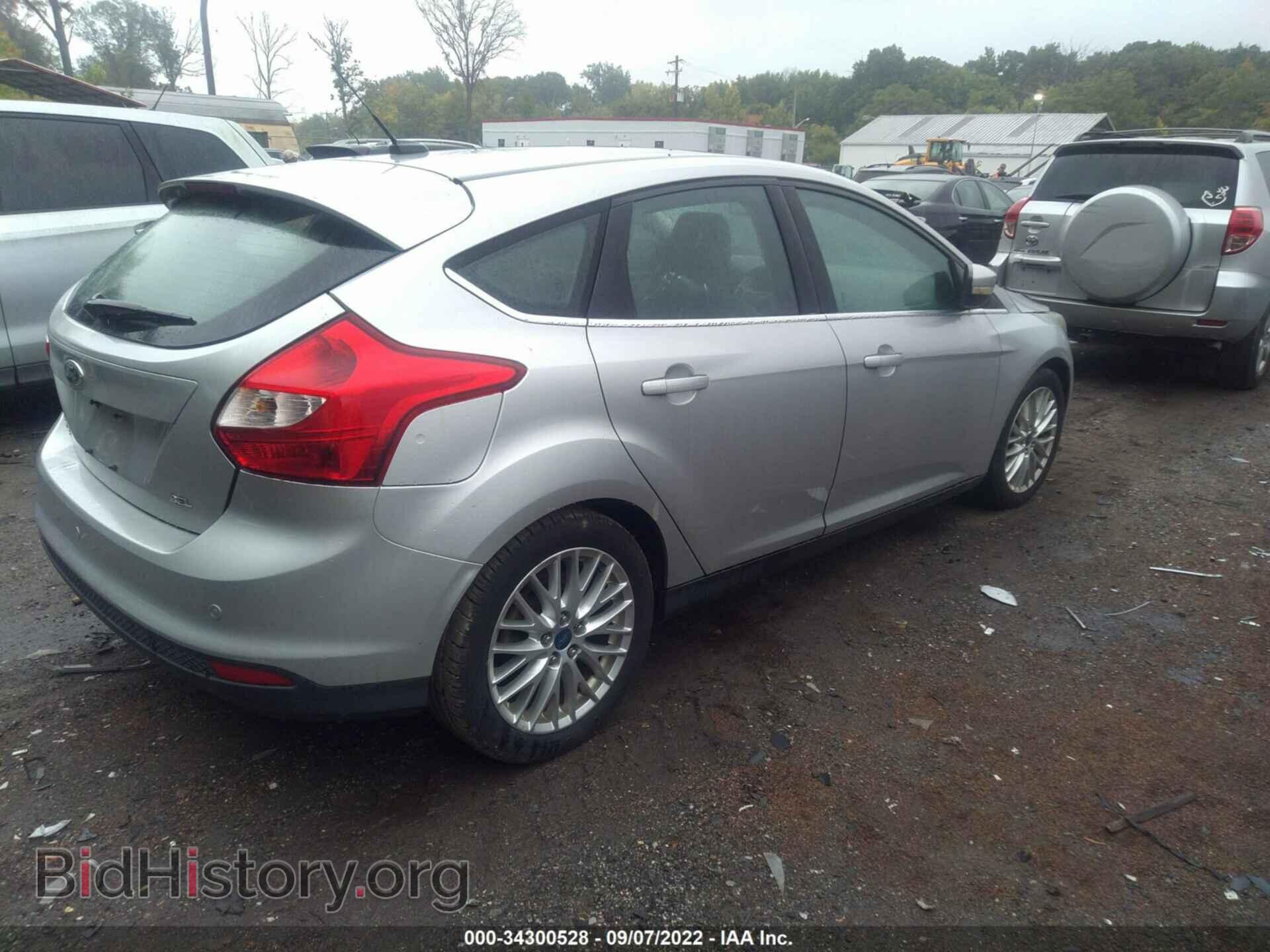 2012 FORD FOCUS - VIN: 1FAHP3M27CL111388 - Фото 4