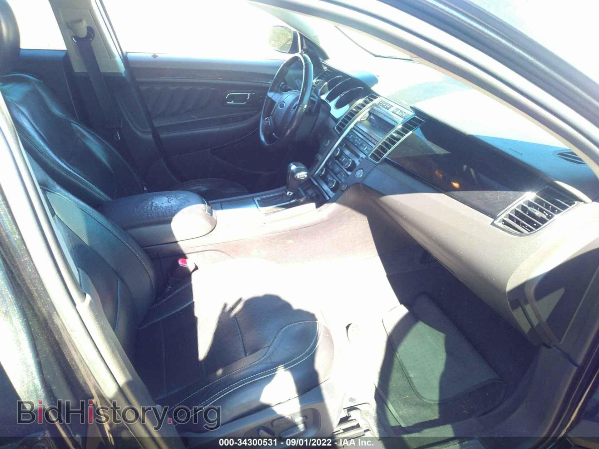 2010 FORD TAURUS - VIN: 1FAHP2FW2AG110648 - Фото 5