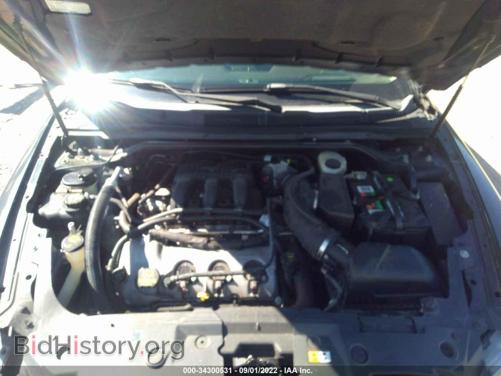2010 FORD TAURUS - VIN: 1FAHP2FW2AG110648 - Фото 10