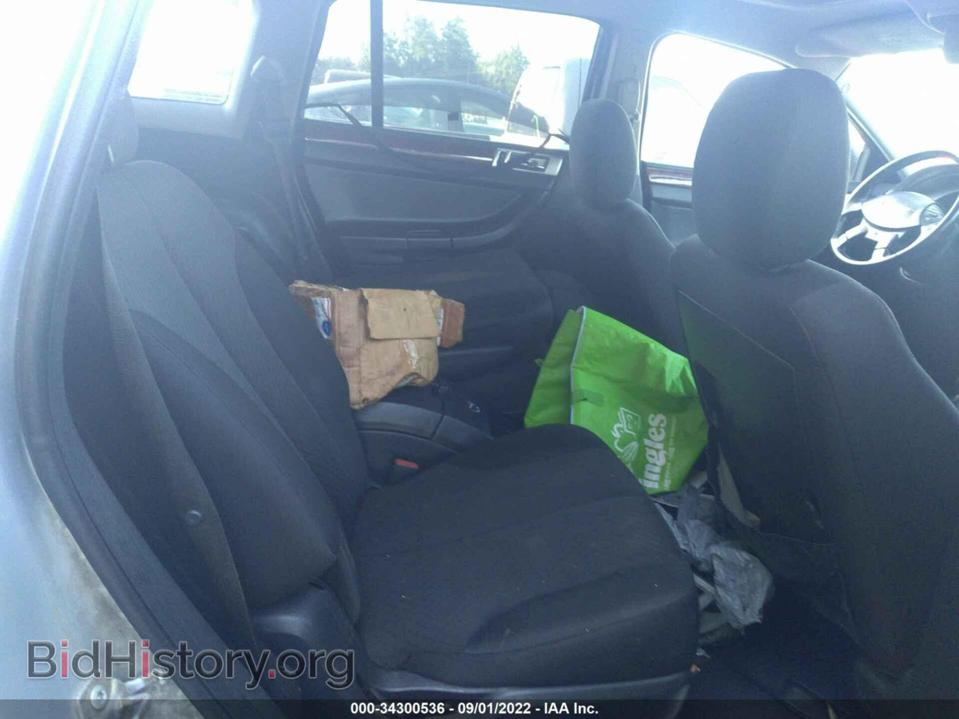2006 CHRYSLER PACIFICA - VIN: 2A4GM68456R918641 - Фото 8