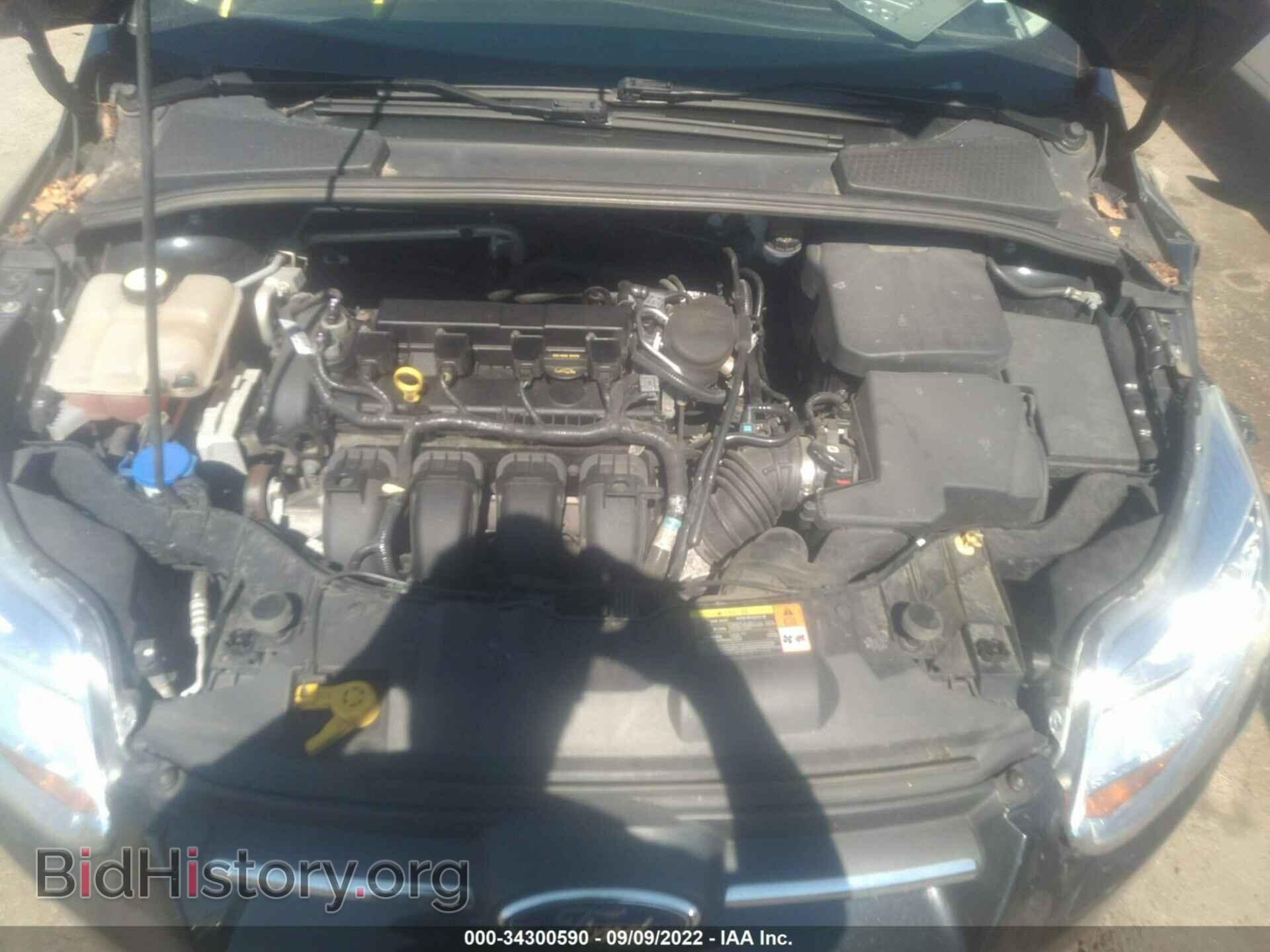 2012 FORD FOCUS - VIN: 1FAHP3F23CL457967 - Фото 10