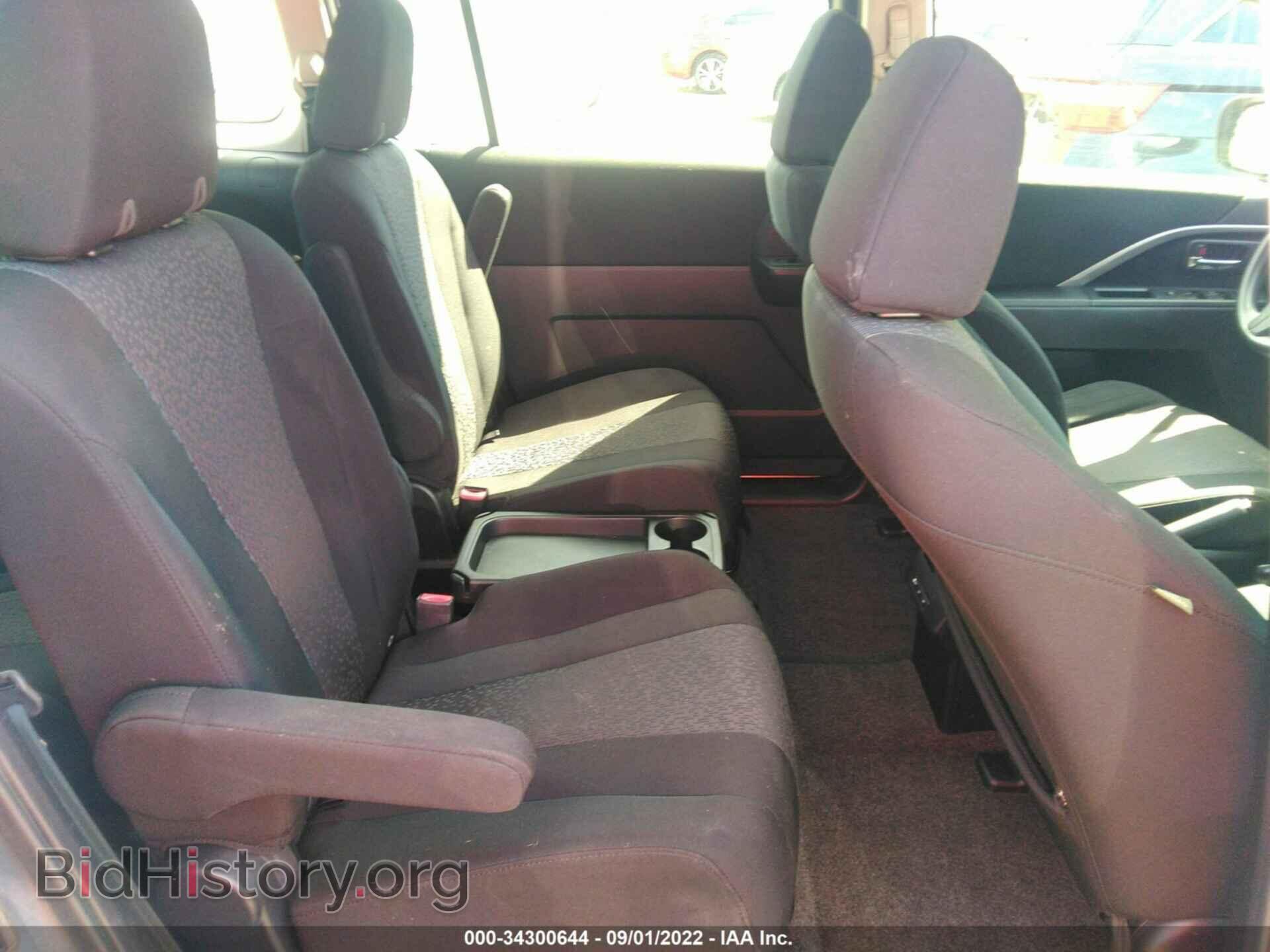 2012 MAZDA MAZDA5 - VIN: JM1CW2BL6C0104690 - Фото 8