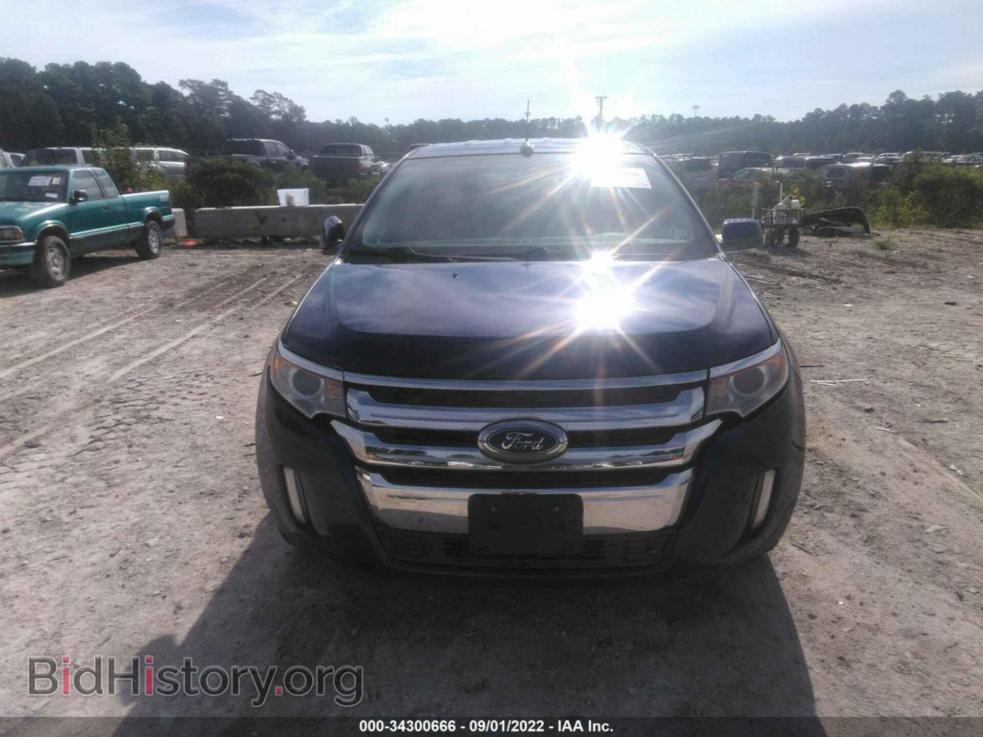 2013 FORD EDGE - VIN: 2FMDK4JCXDBC59302 - Фото 6