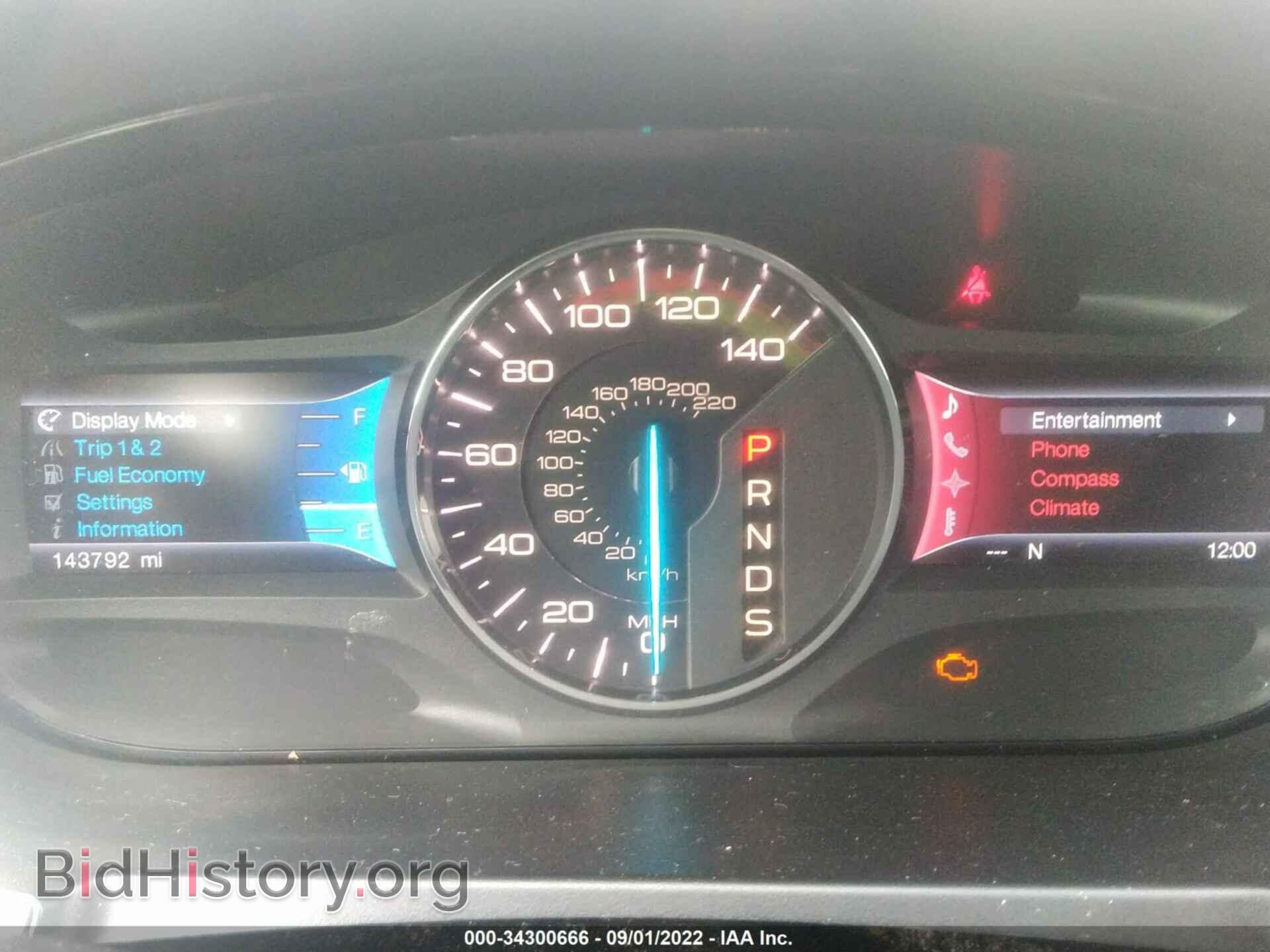 2013 FORD EDGE - VIN: 2FMDK4JCXDBC59302 - Фото 7