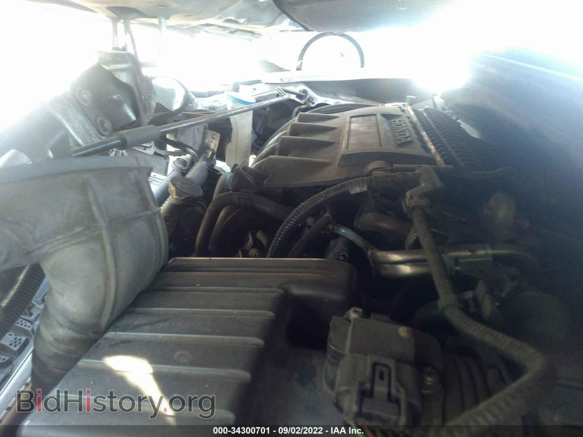 2011 HONDA INSIGHT - VIN: JHMZE2H58BS011709 - Фото 10