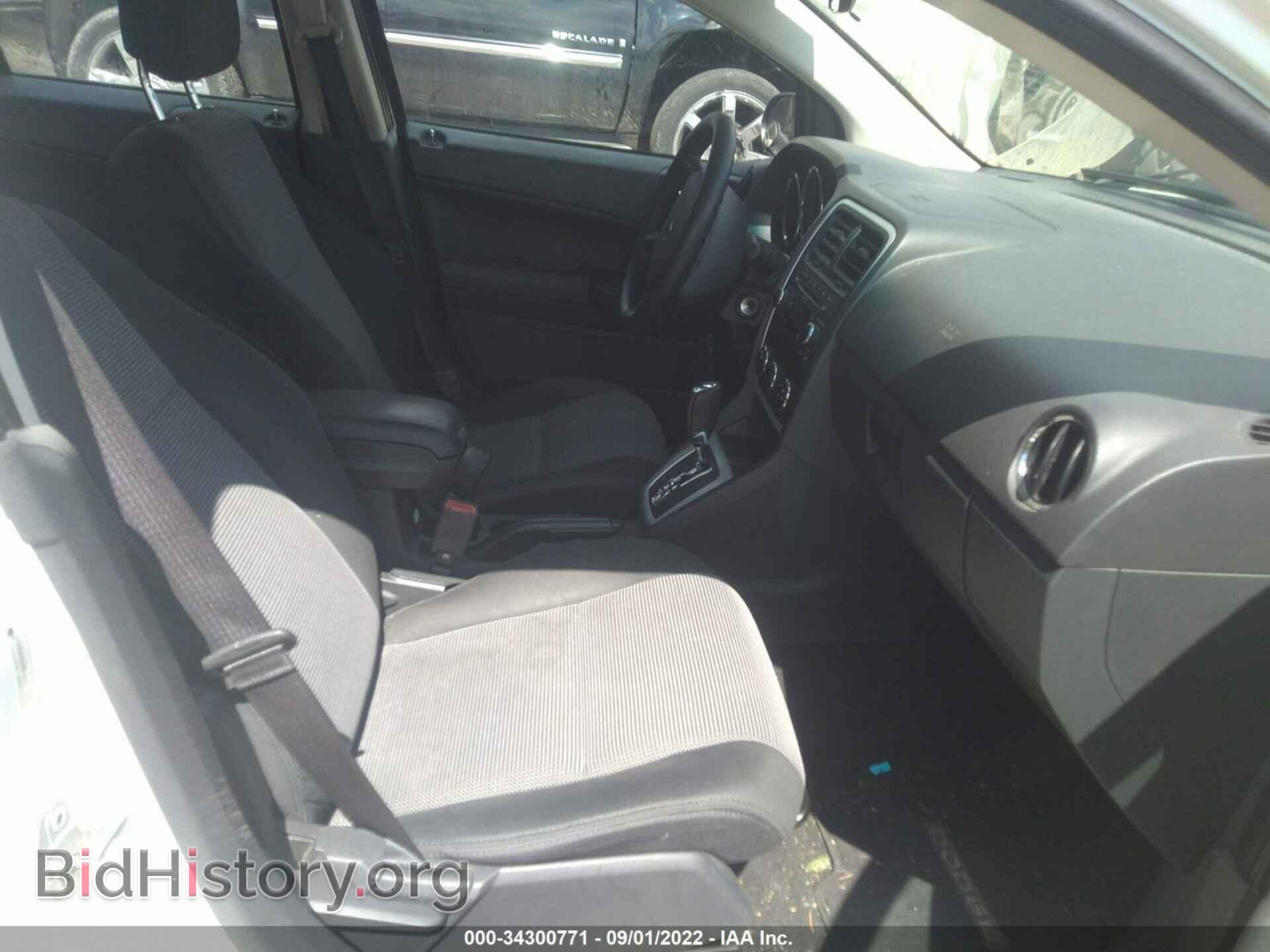 2010 DODGE CALIBER - VIN: 1B3CB4HA4AD534058 - Фото 5