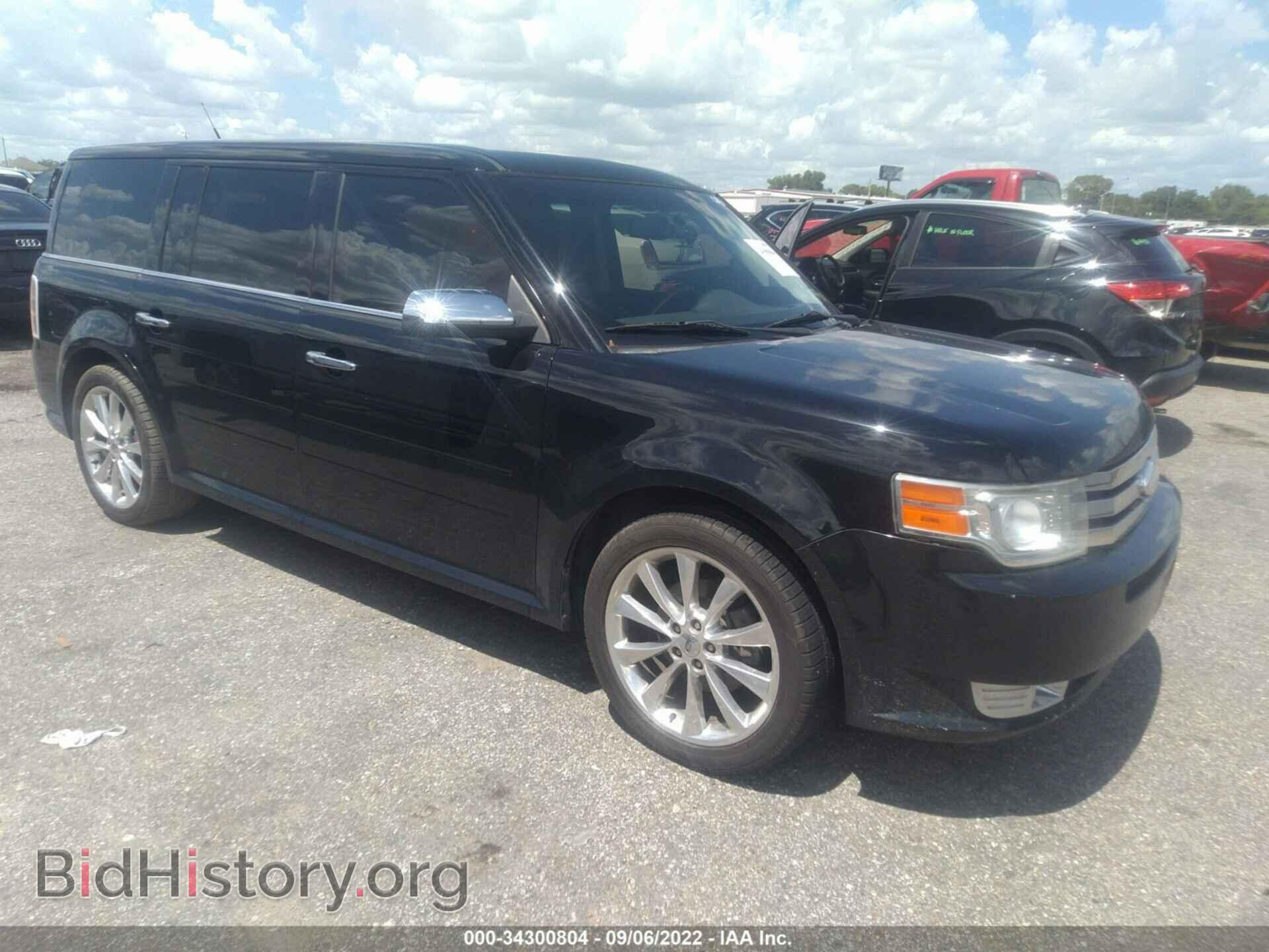 Photo 2FMGK5DC3CBD10068 - FORD FLEX 2012
