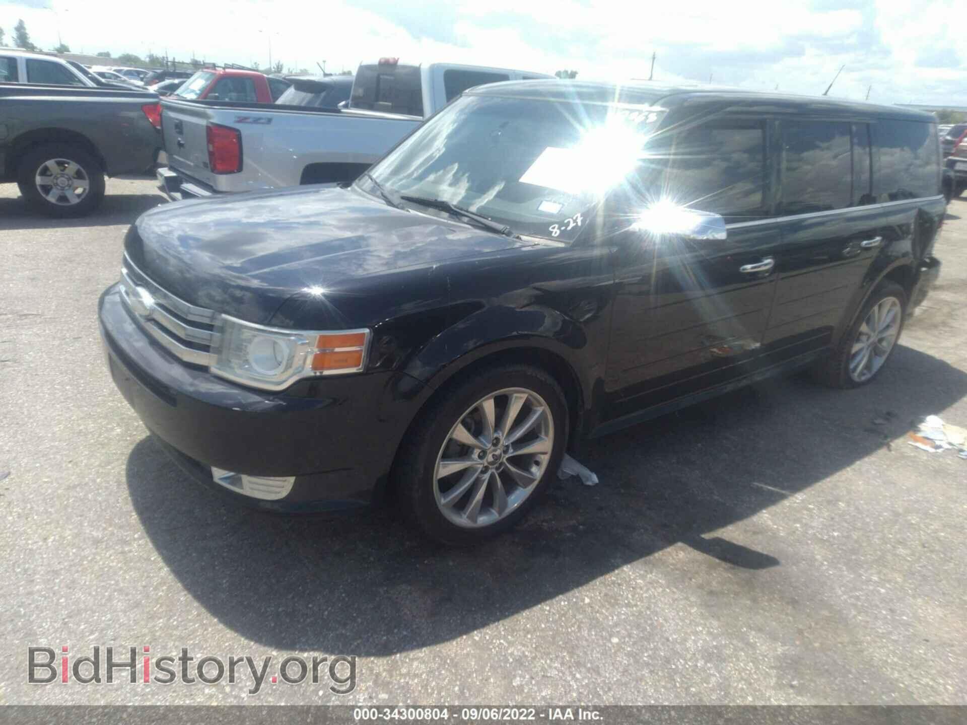 2012 FORD FLEX - VIN: 2FMGK5DC3CBD10068 - Фото 2