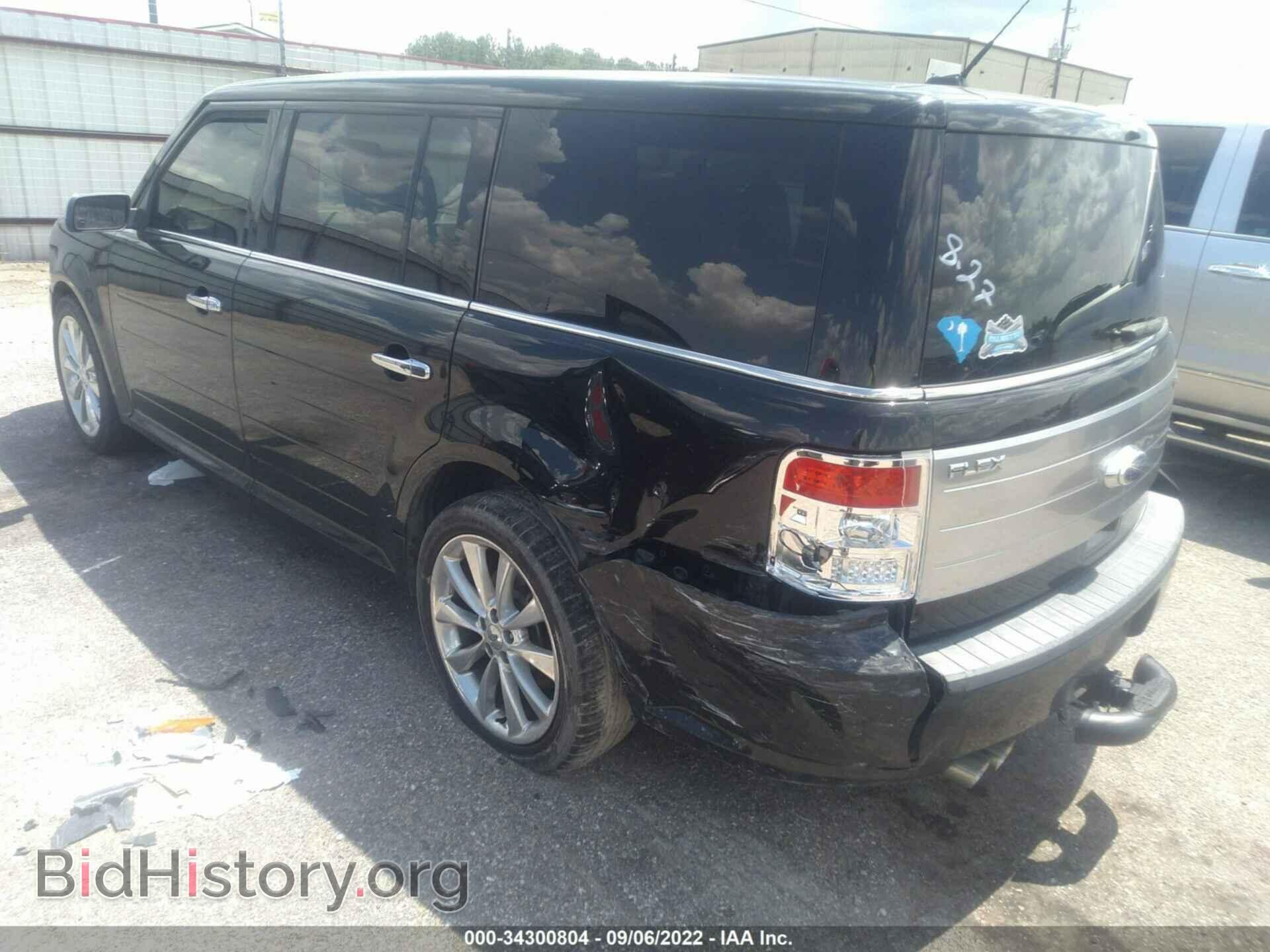 2012 FORD FLEX - VIN: 2FMGK5DC3CBD10068 - Фото 3