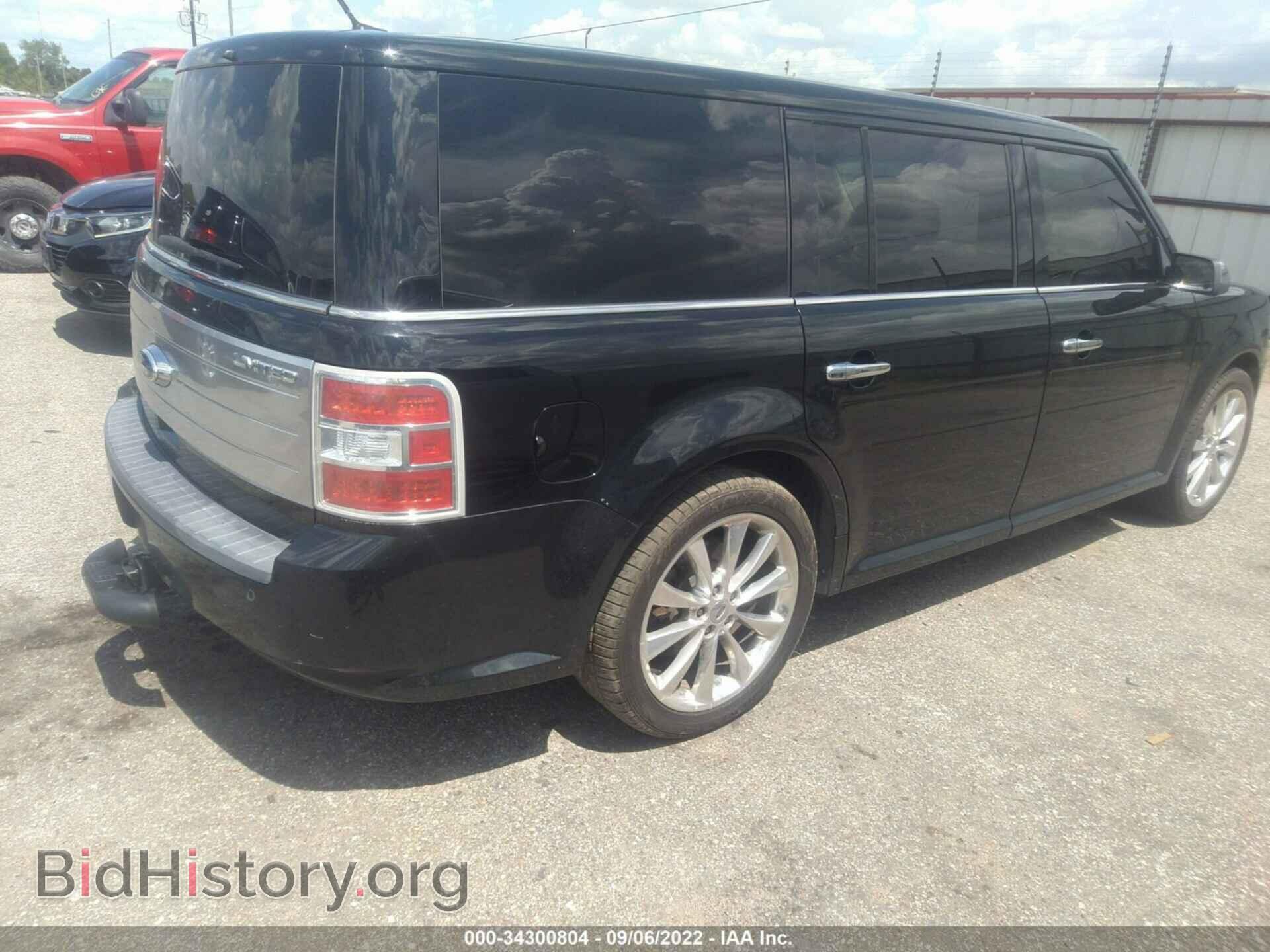 2012 FORD FLEX - VIN: 2FMGK5DC3CBD10068 - Фото 4