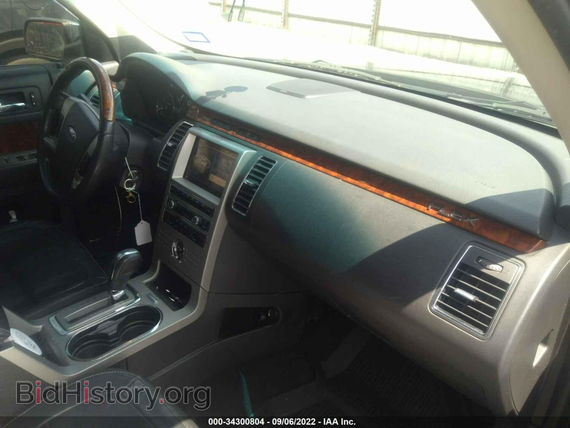2012 FORD FLEX - VIN: 2FMGK5DC3CBD10068 - Фото 5