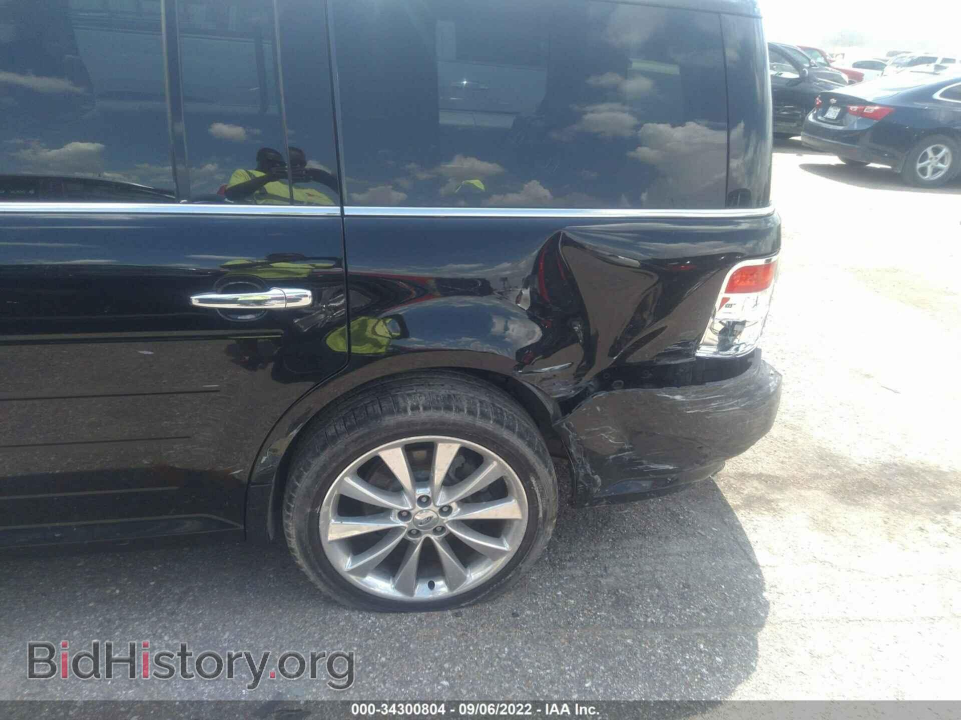 2012 FORD FLEX - VIN: 2FMGK5DC3CBD10068 - Фото 6