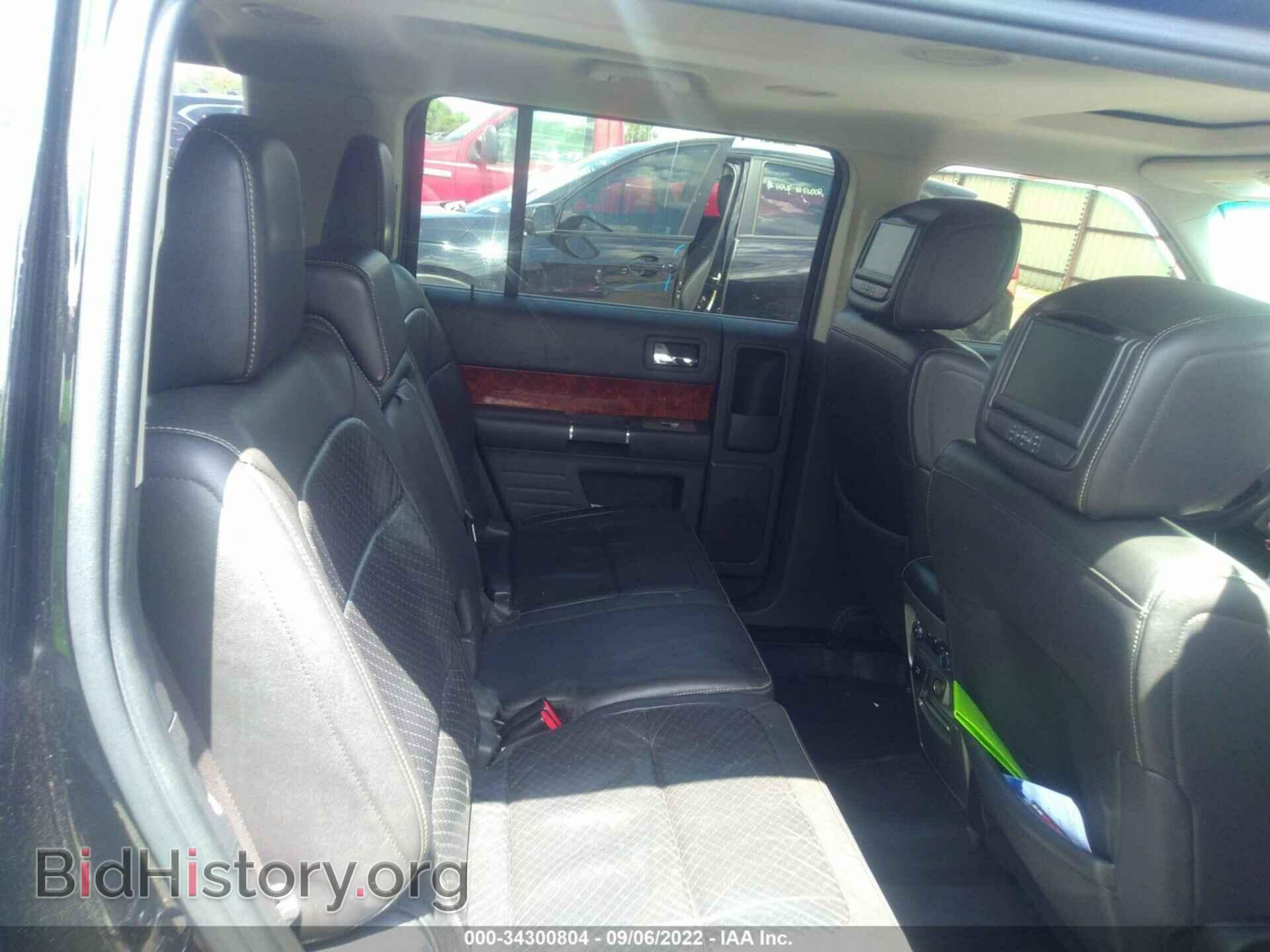 2012 FORD FLEX - VIN: 2FMGK5DC3CBD10068 - Фото 8