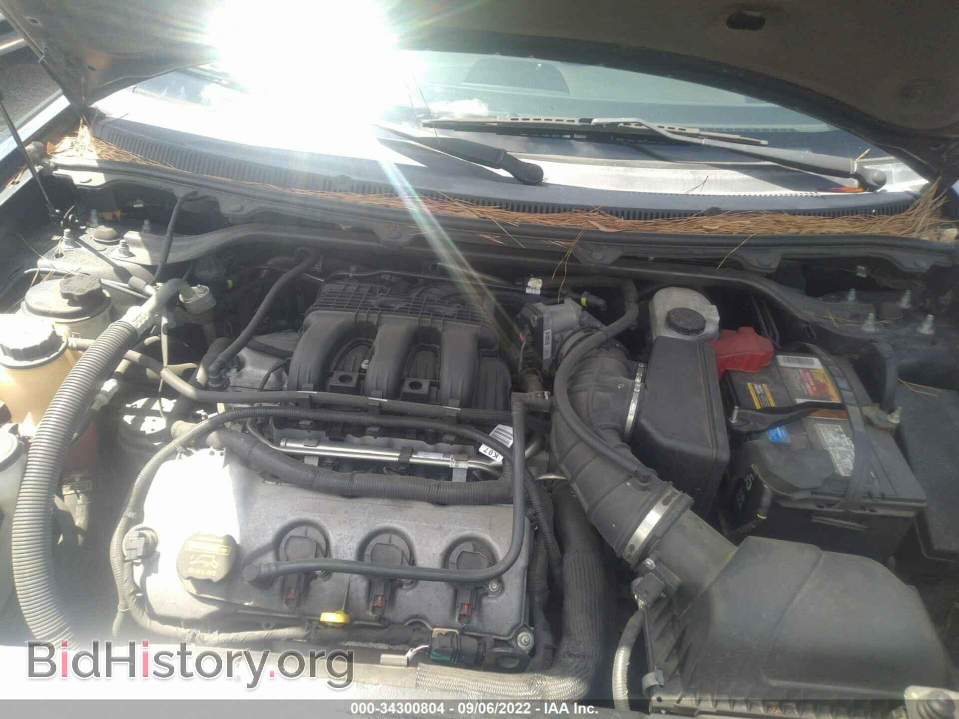 2012 FORD FLEX - VIN: 2FMGK5DC3CBD10068 - Фото 10