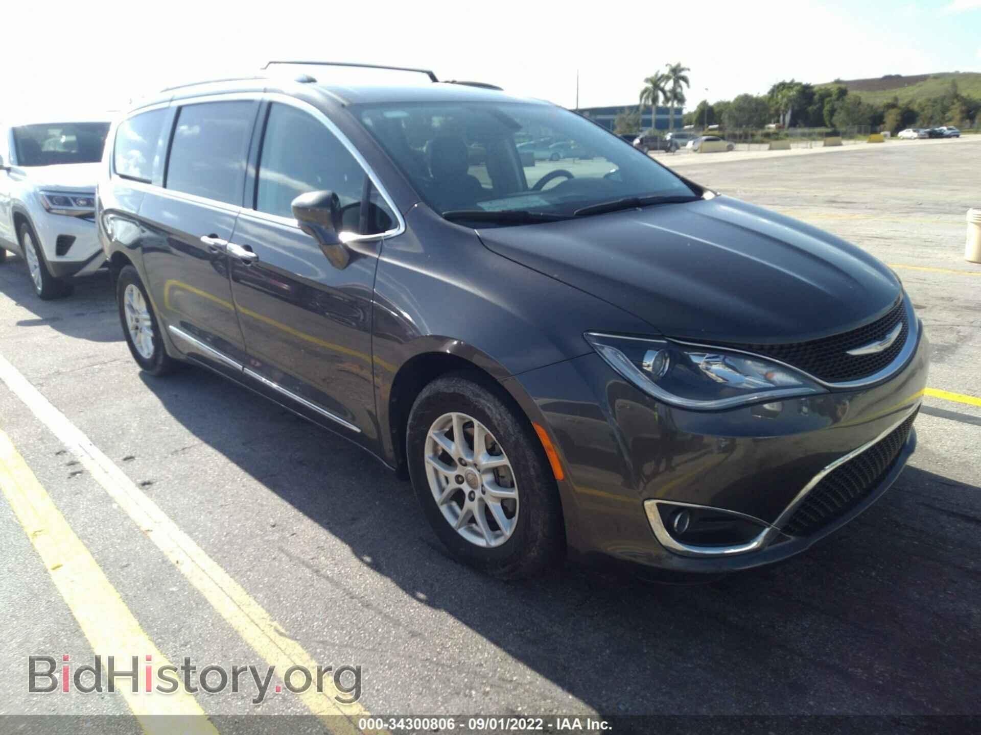 Photo 2C4RC1BGXLR140338 - CHRYSLER PACIFICA 2020