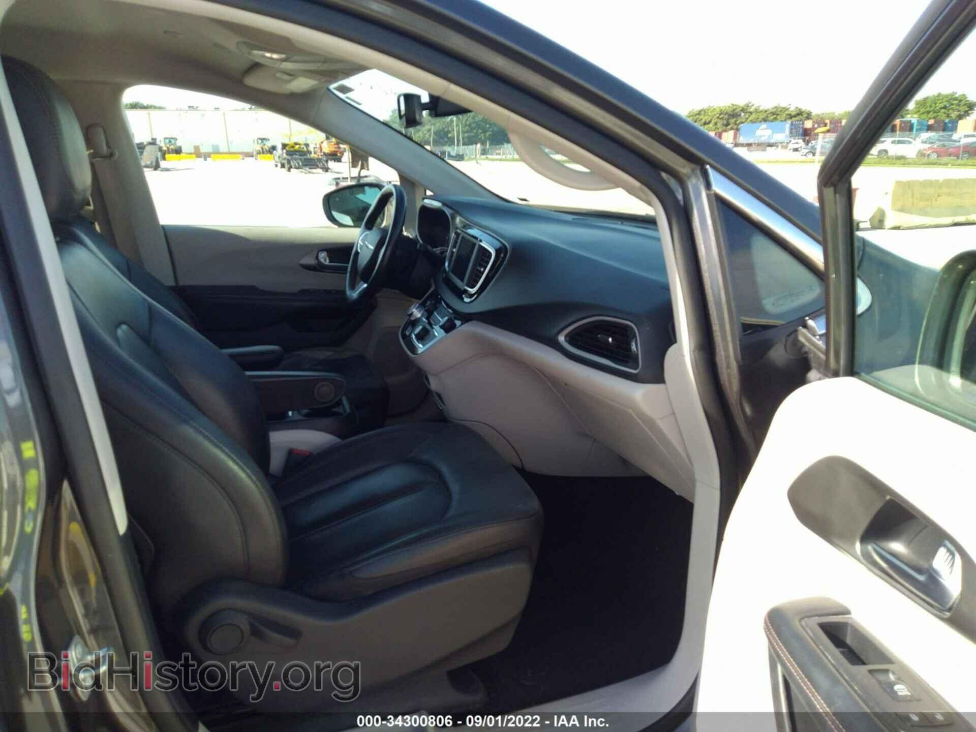 2020 CHRYSLER PACIFICA - VIN: 2C4RC1BGXLR140338 - Фото 5