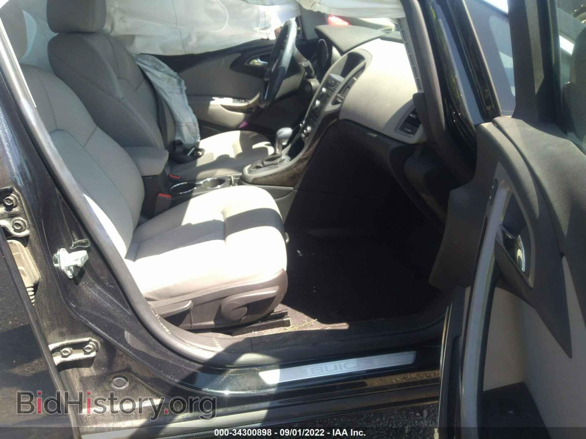 2014 BUICK VERANO - VIN: 1G4PR5SK4E4227512 - Фото 5