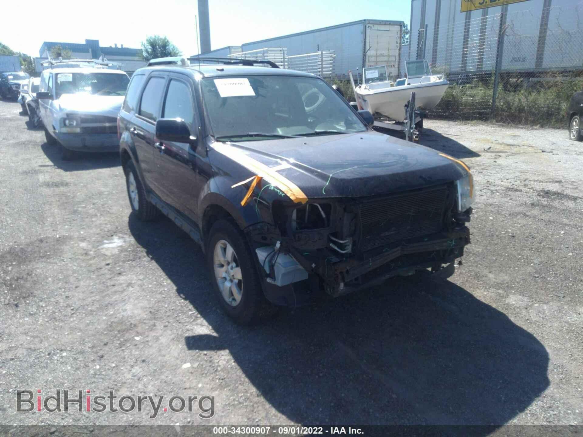 Фотография 1FMCU9EG7BKB79152 - FORD ESCAPE 2011