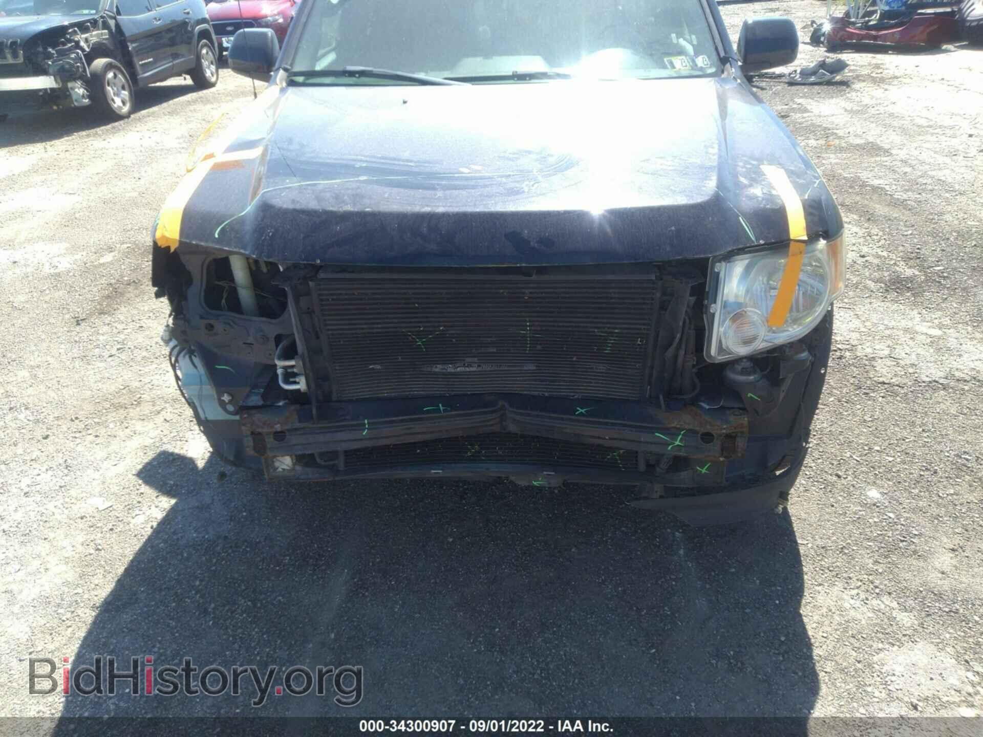 2011 FORD ESCAPE - VIN: 1FMCU9EG7BKB79152 - Фото 6