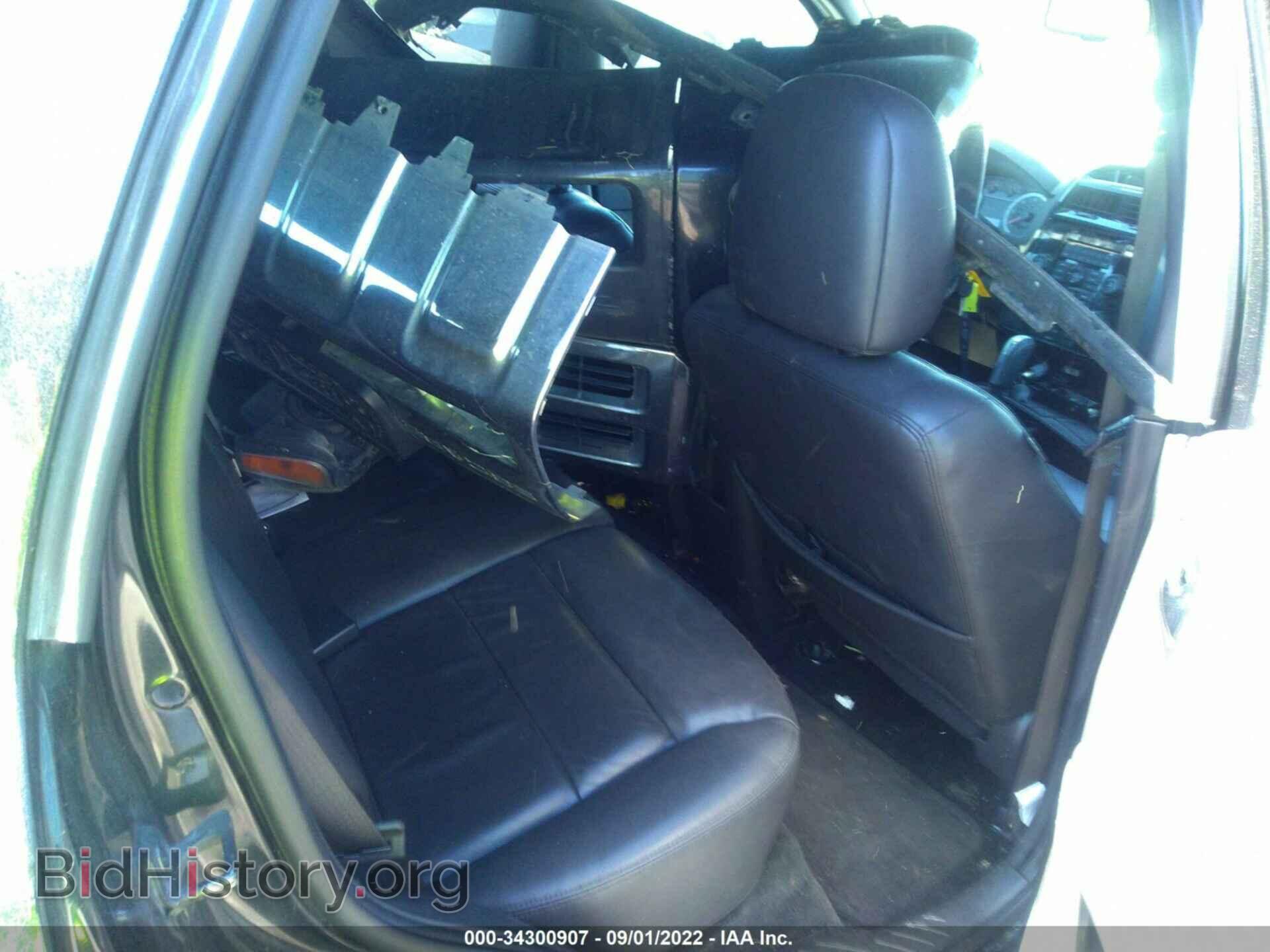 2011 FORD ESCAPE - VIN: 1FMCU9EG7BKB79152 - Фото 8