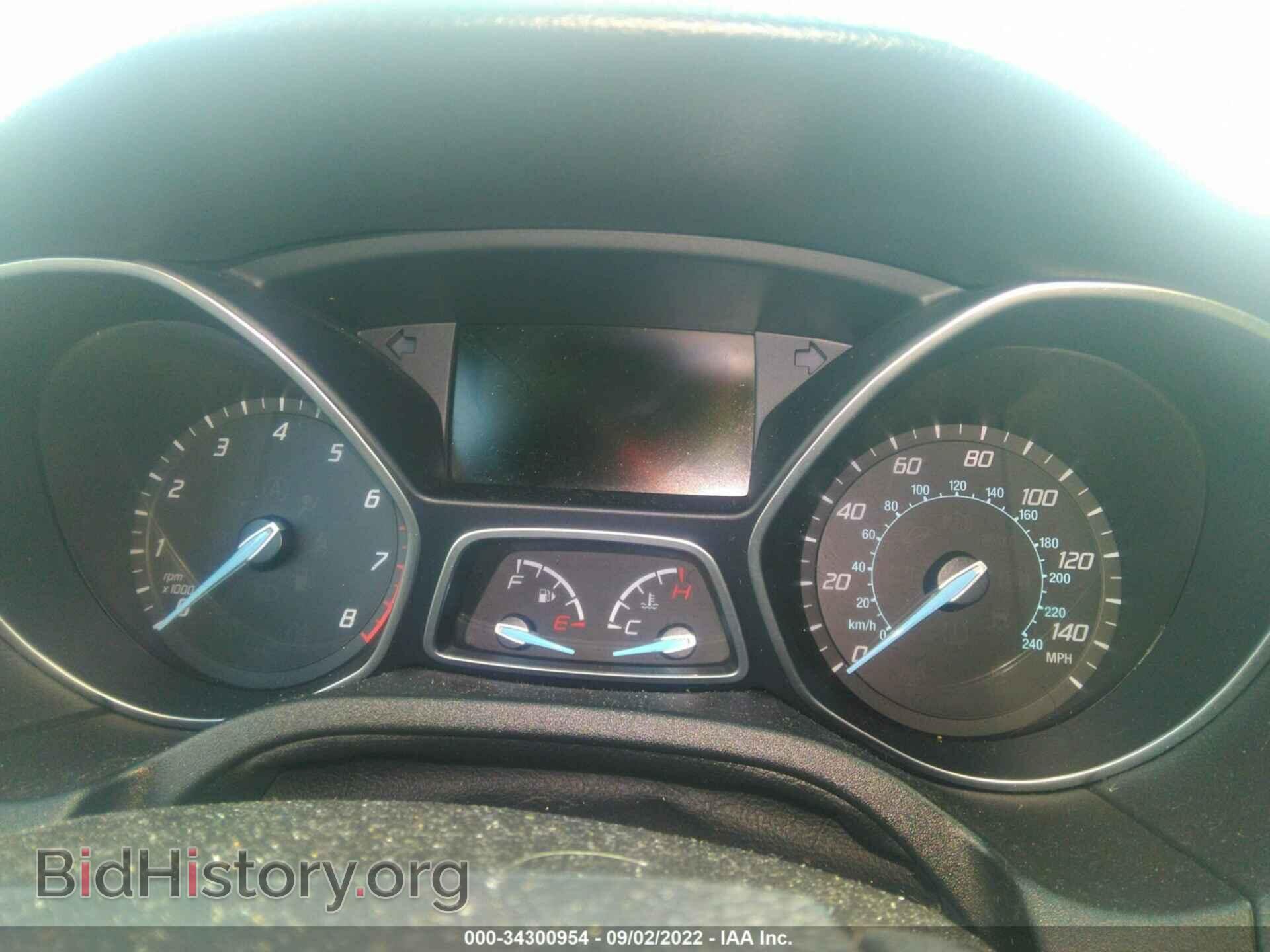 2013 FORD FOCUS - VIN: 1FADP3J25DL276747 - Photo 7