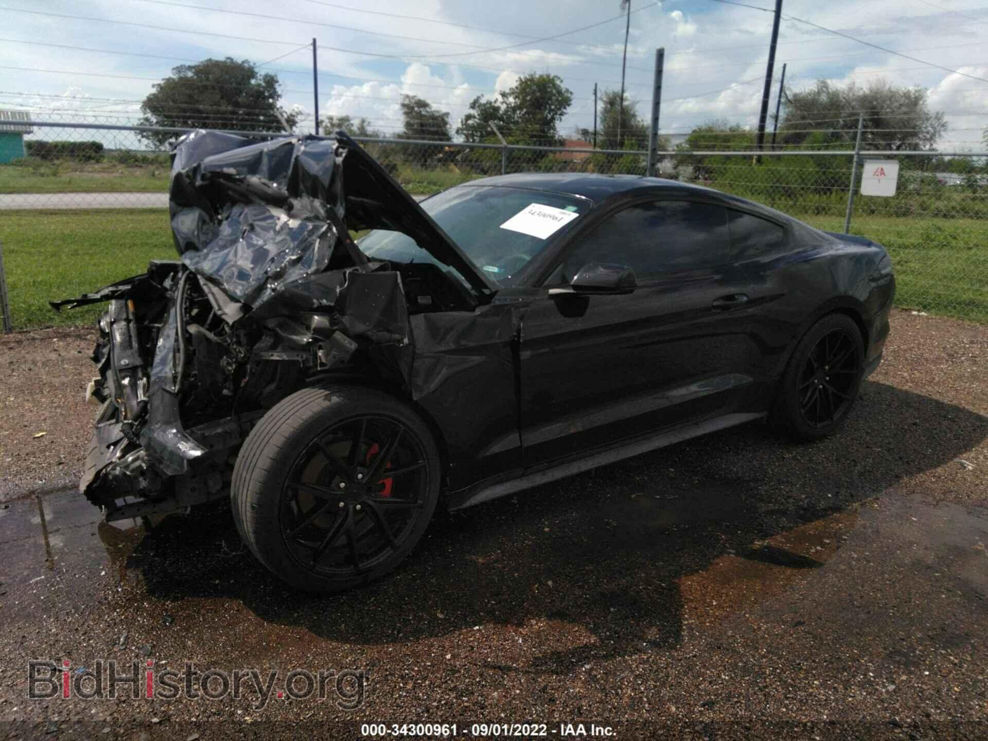 2015 FORD MUSTANG - VIN: 1FA6P8TH5F5330966 - Фото 2
