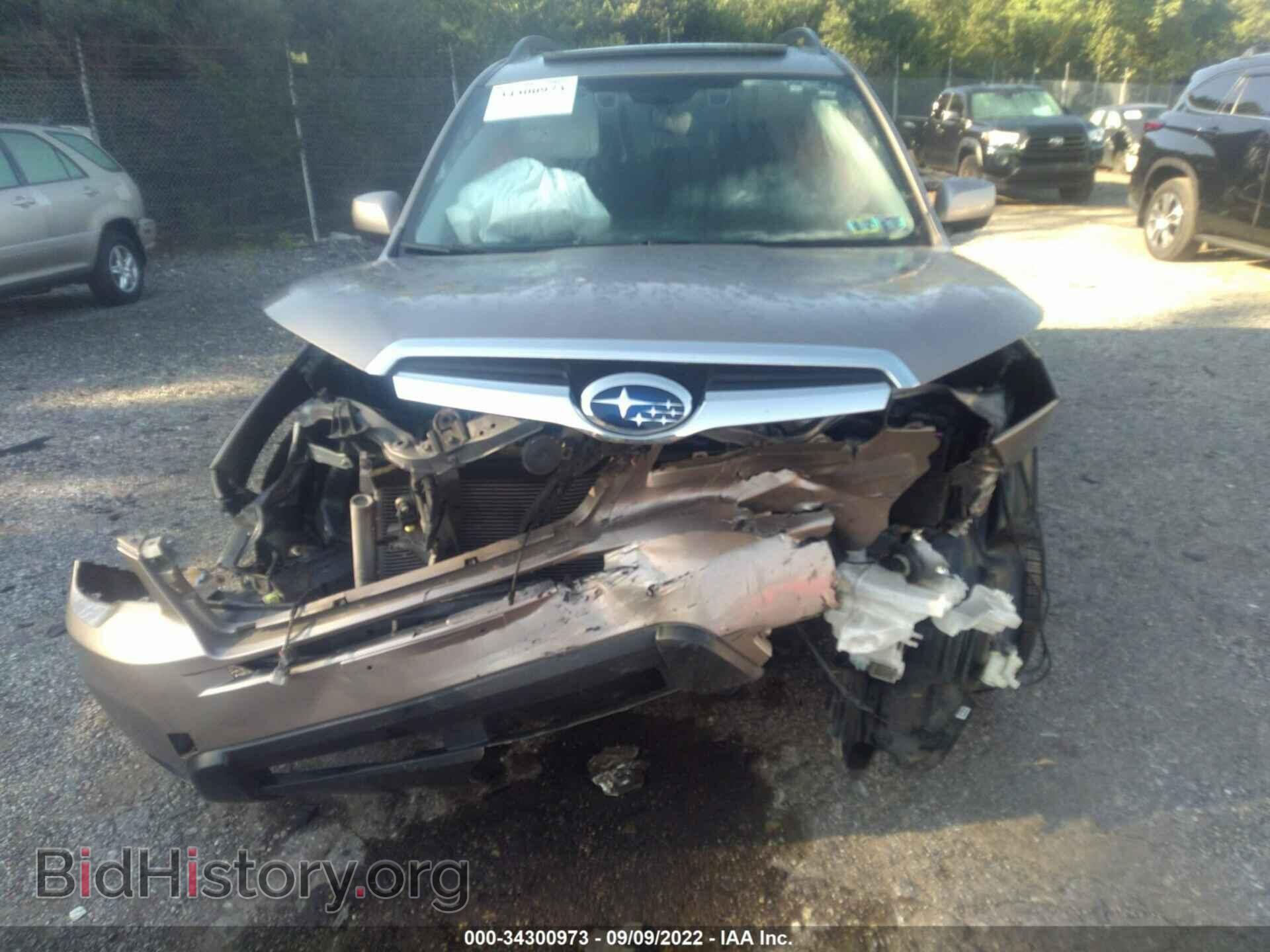 2015 SUBARU FORESTER - VIN: JF2SJARC2FH563720 - Фото 6