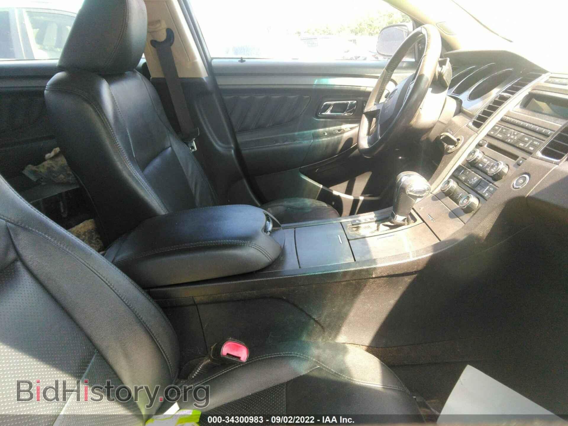 2011 FORD TAURUS - VIN: 1FAHP2EW3BG162244 - Фото 5