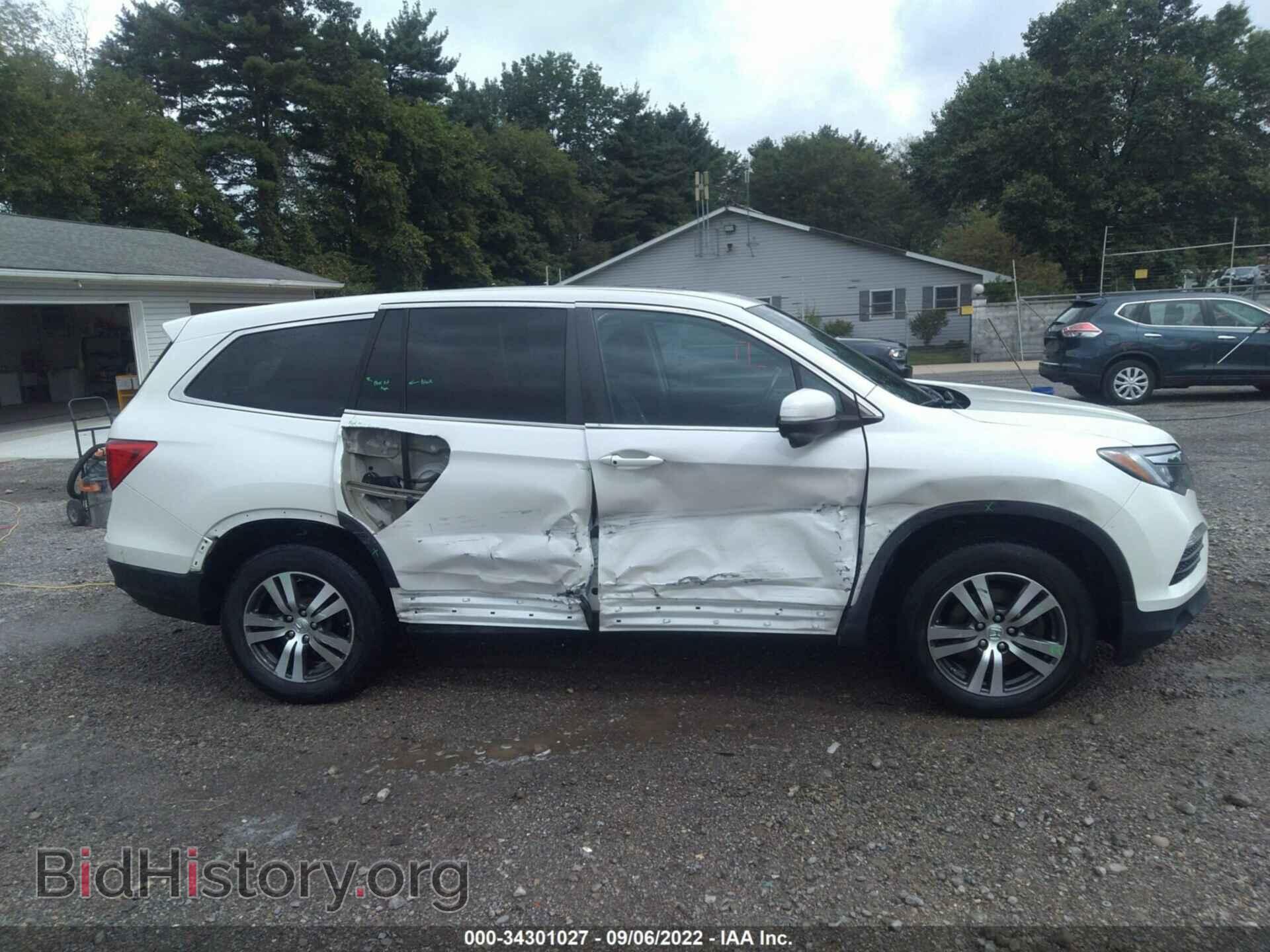 2017 HONDA PILOT - VIN: 5FNYF6H50HB044601 - Фото 6