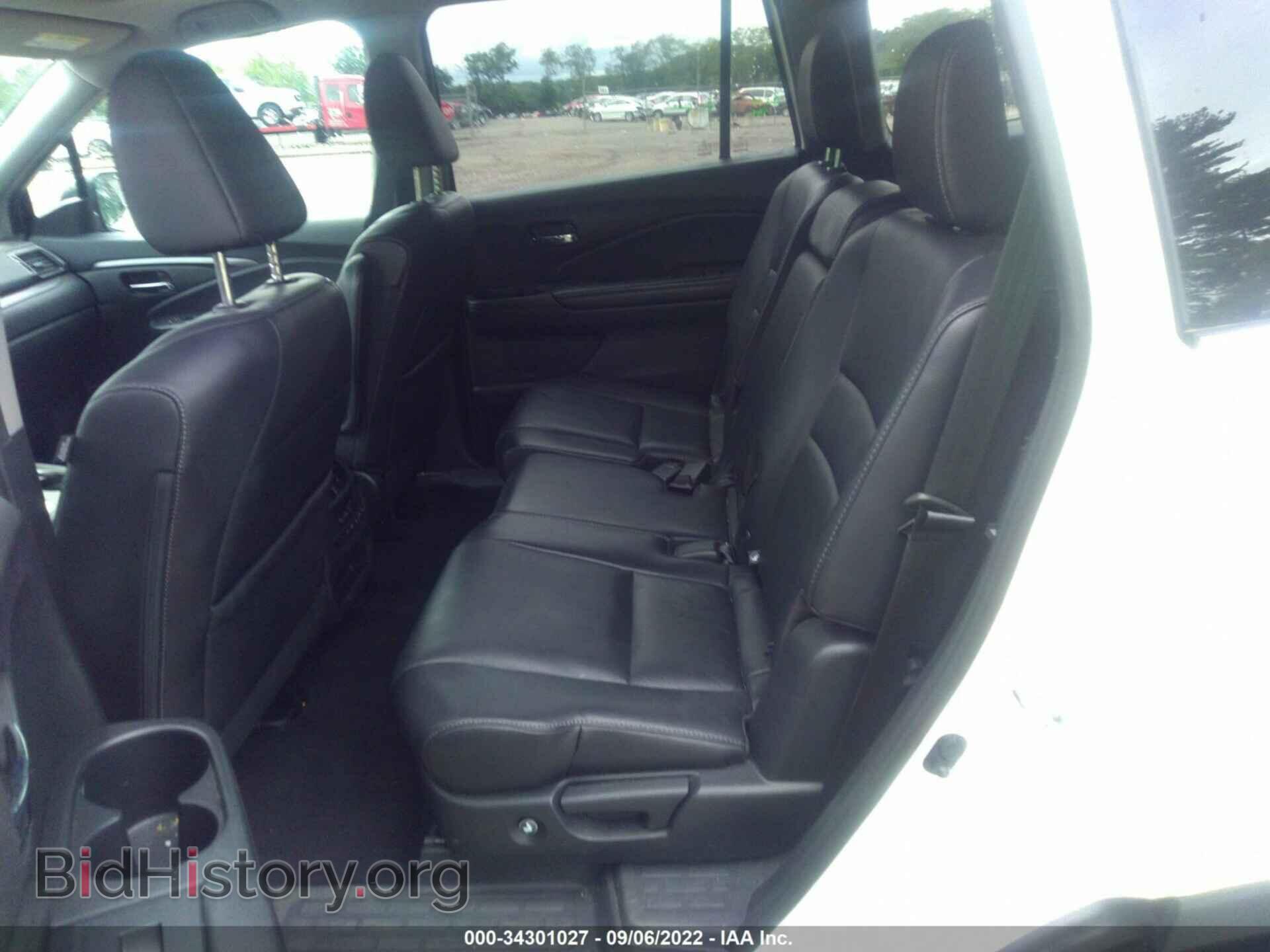 2017 HONDA PILOT - VIN: 5FNYF6H50HB044601 - Фото 8