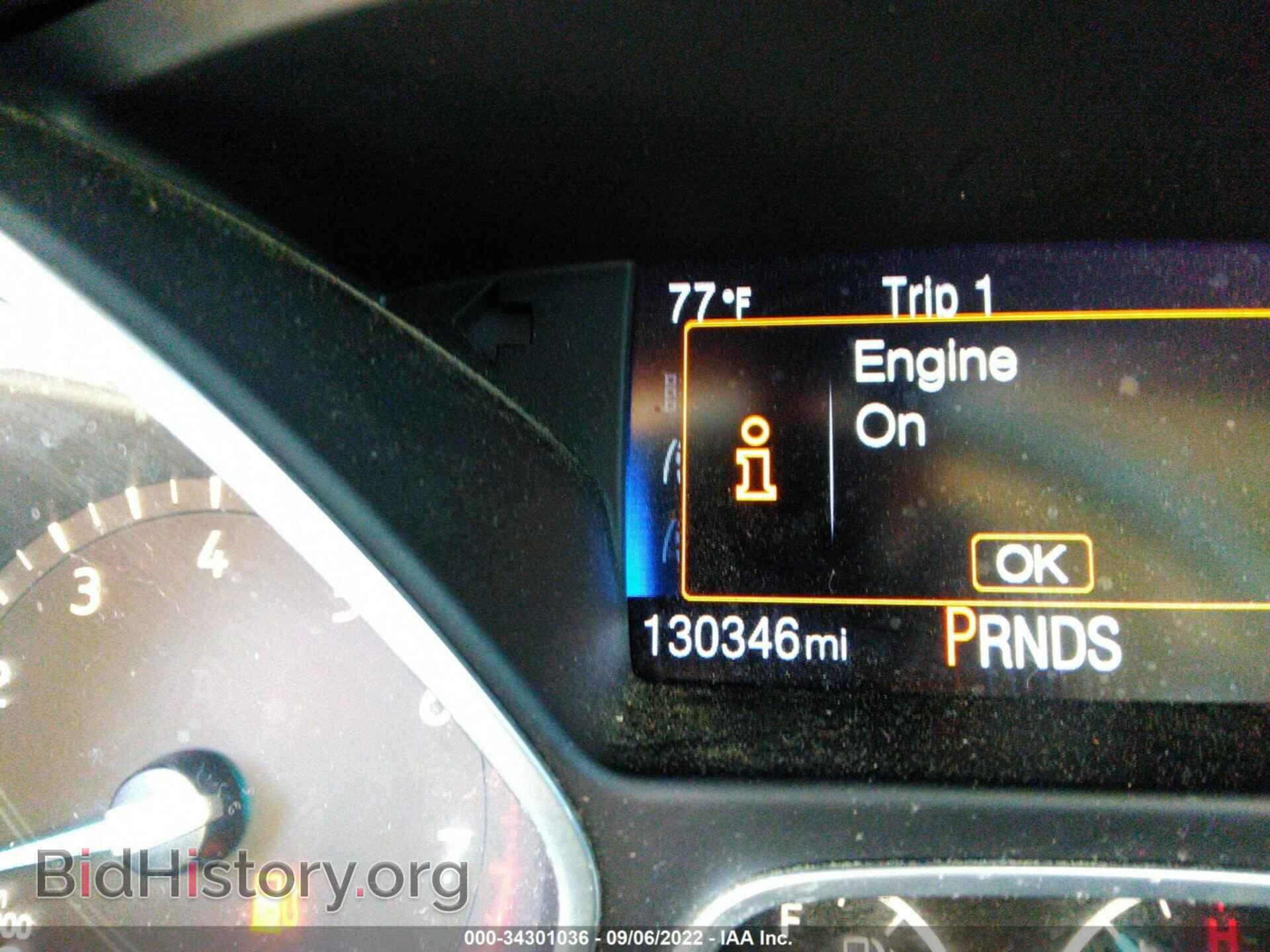 2015 FORD FOCUS - VIN: 1FADP3F22FL259206 - Фото 7