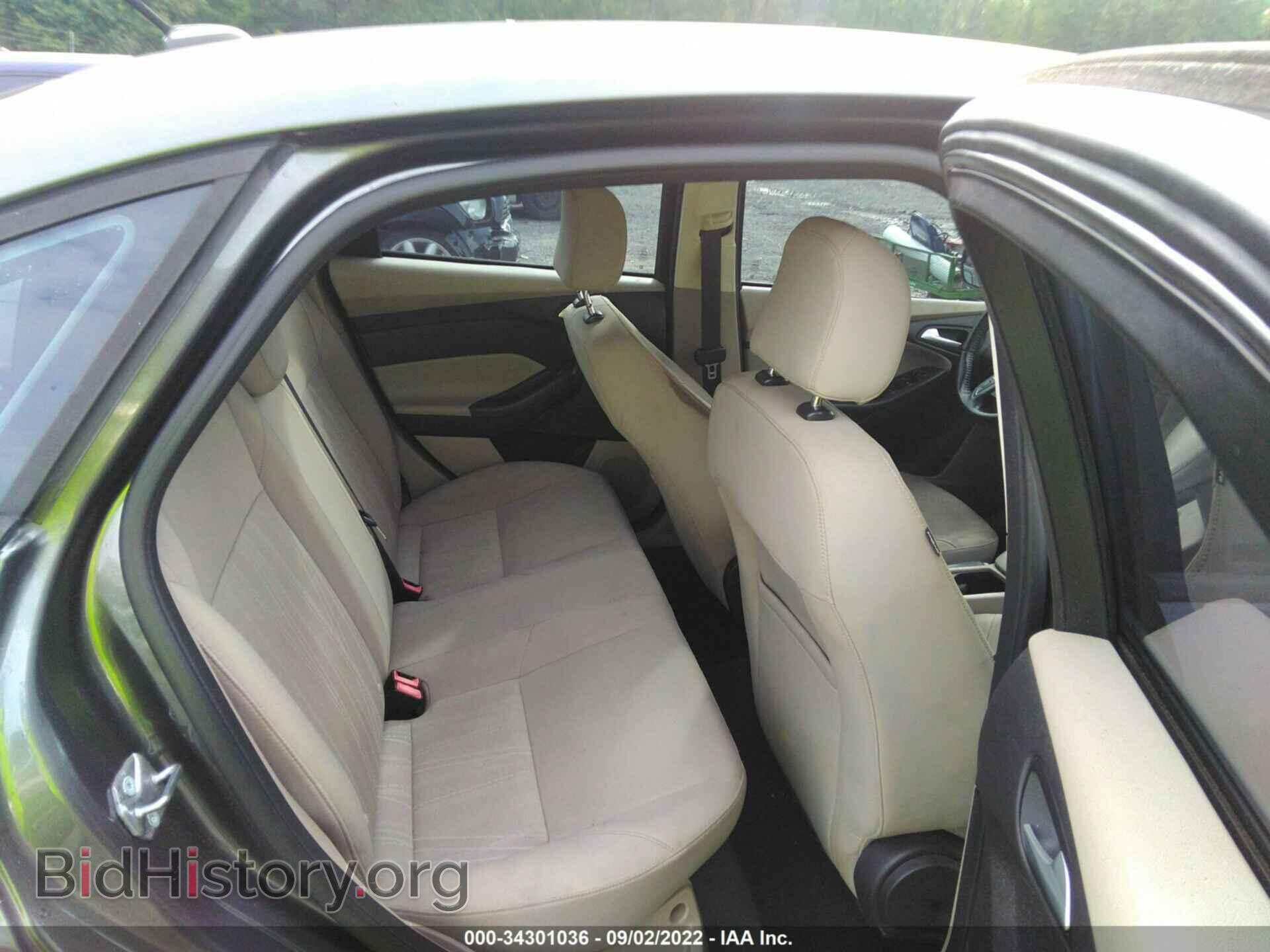 2015 FORD FOCUS - VIN: 1FADP3F22FL259206 - Фото 8