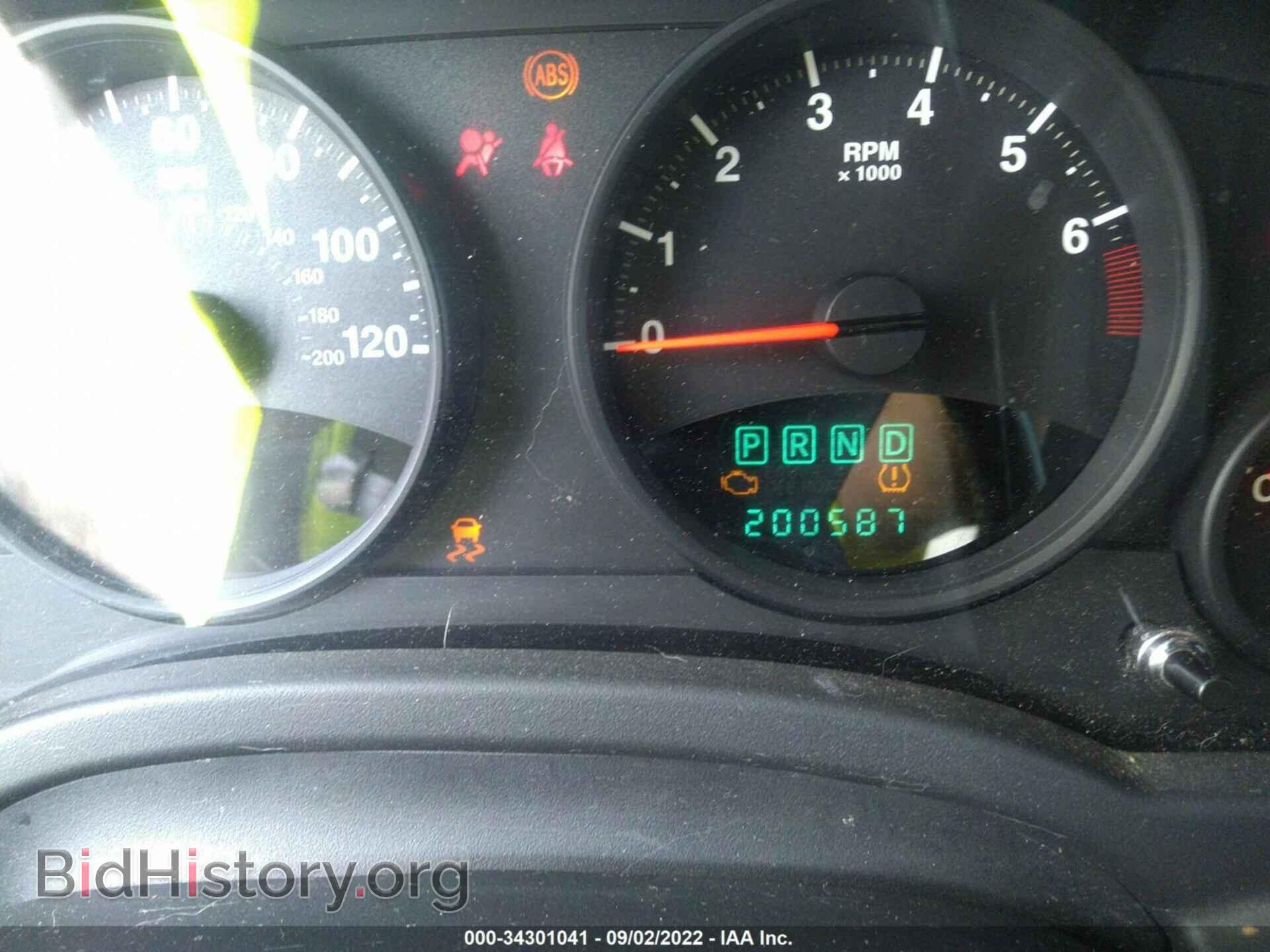 2011 JEEP COMPASS - VIN: 1J4NF1FB6BD164281 - Фото 7