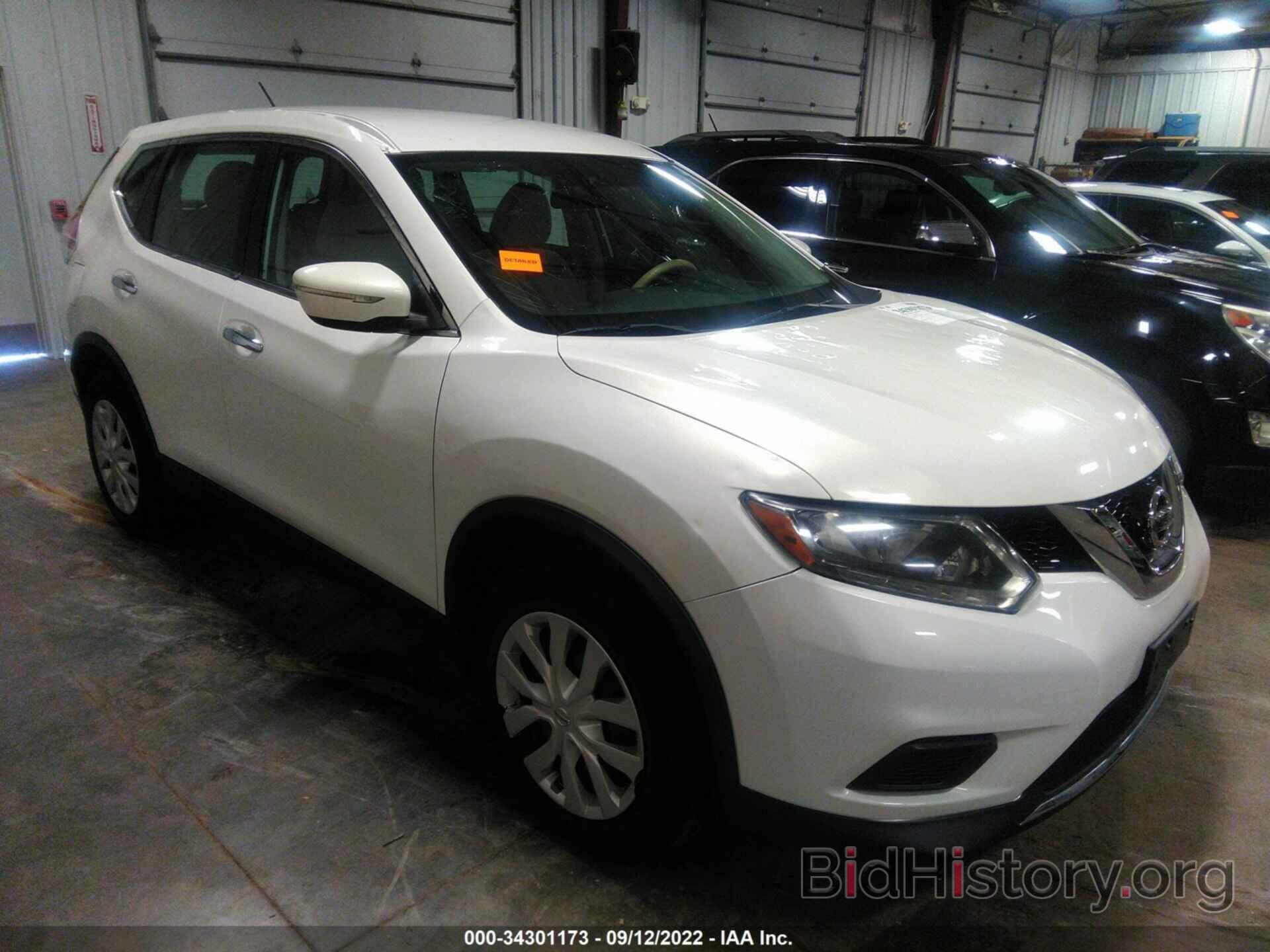 Photo 5N1AT2MV1EC797213 - NISSAN ROGUE 2014